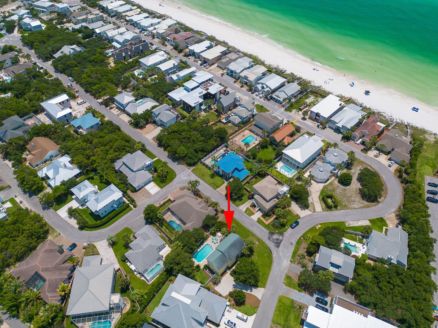 SAND CLIFFS 2ND ADDN - Residential