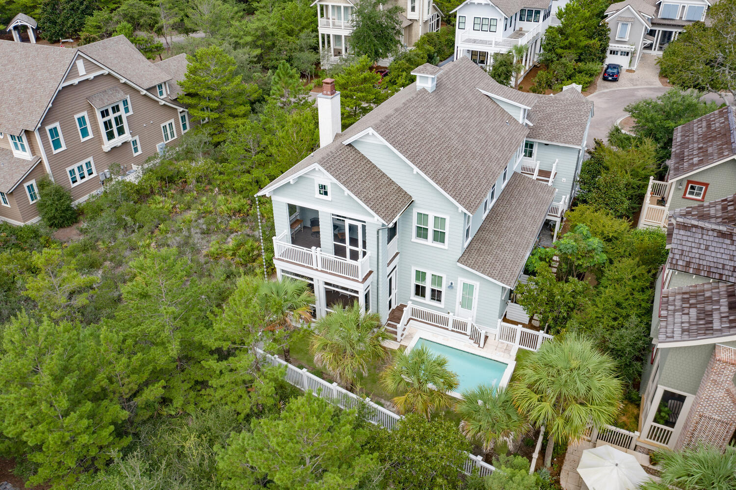 WATERSOUND BRIDGES - Residential