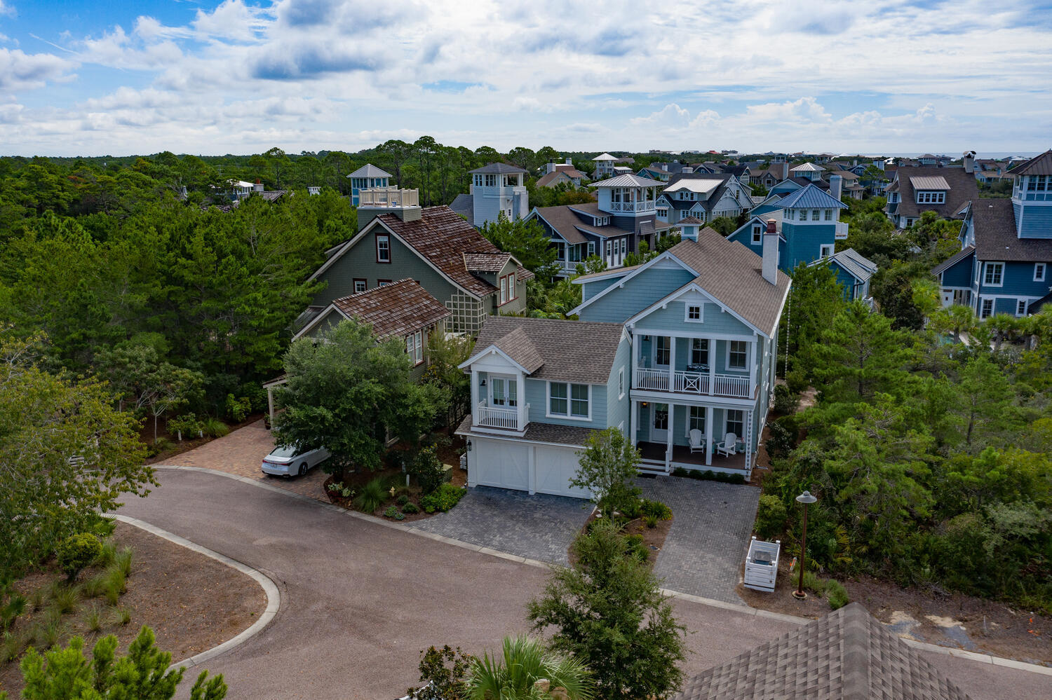 WATERSOUND BRIDGES - Residential