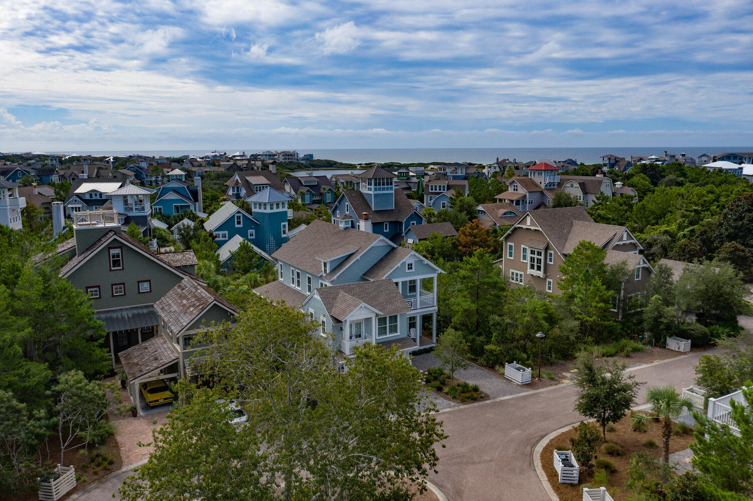 WATERSOUND BRIDGES - Residential