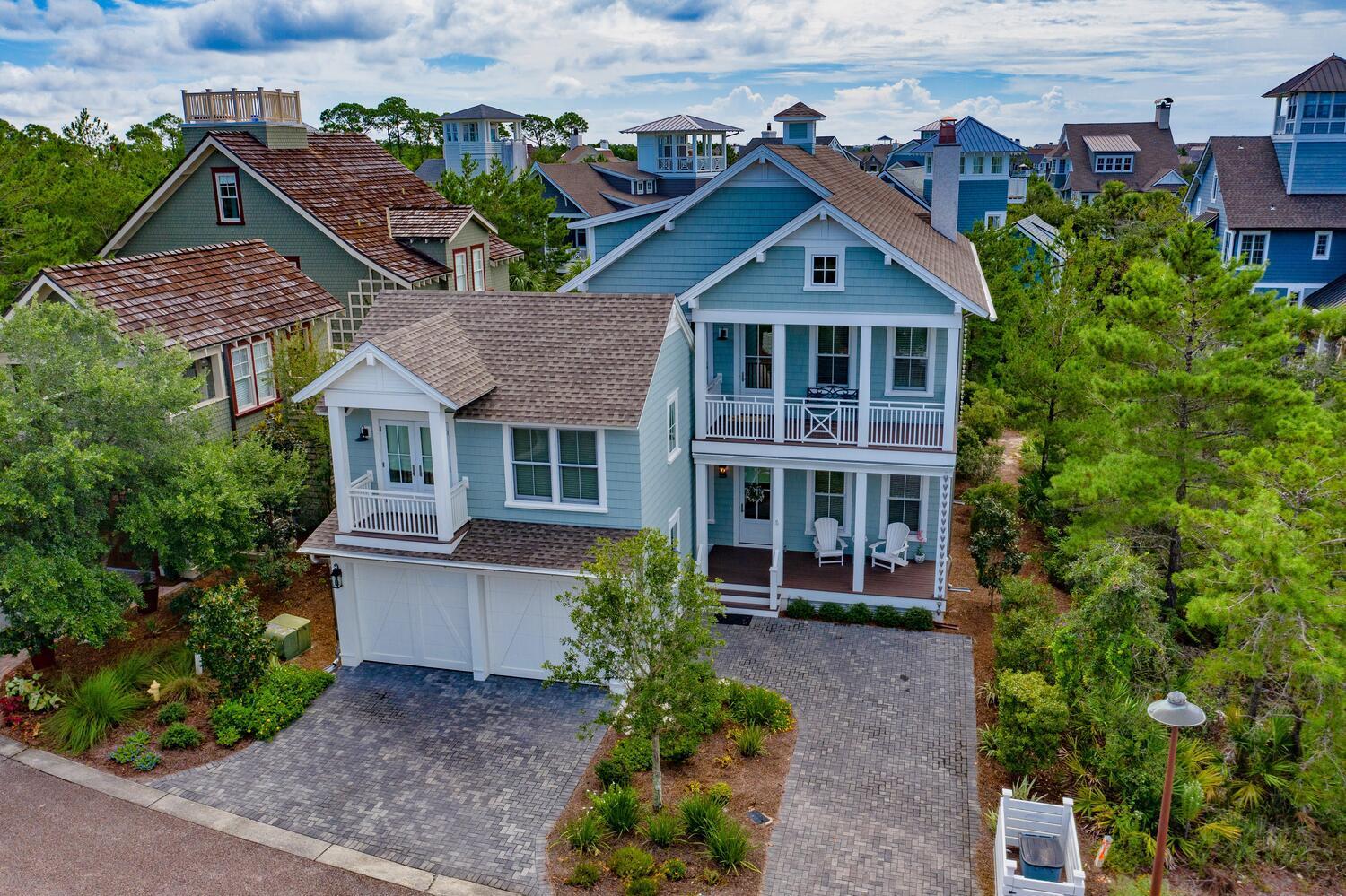 WATERSOUND BRIDGES - Residential