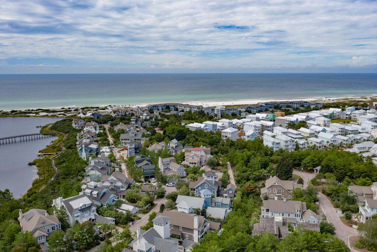 WATERSOUND BRIDGES - Residential