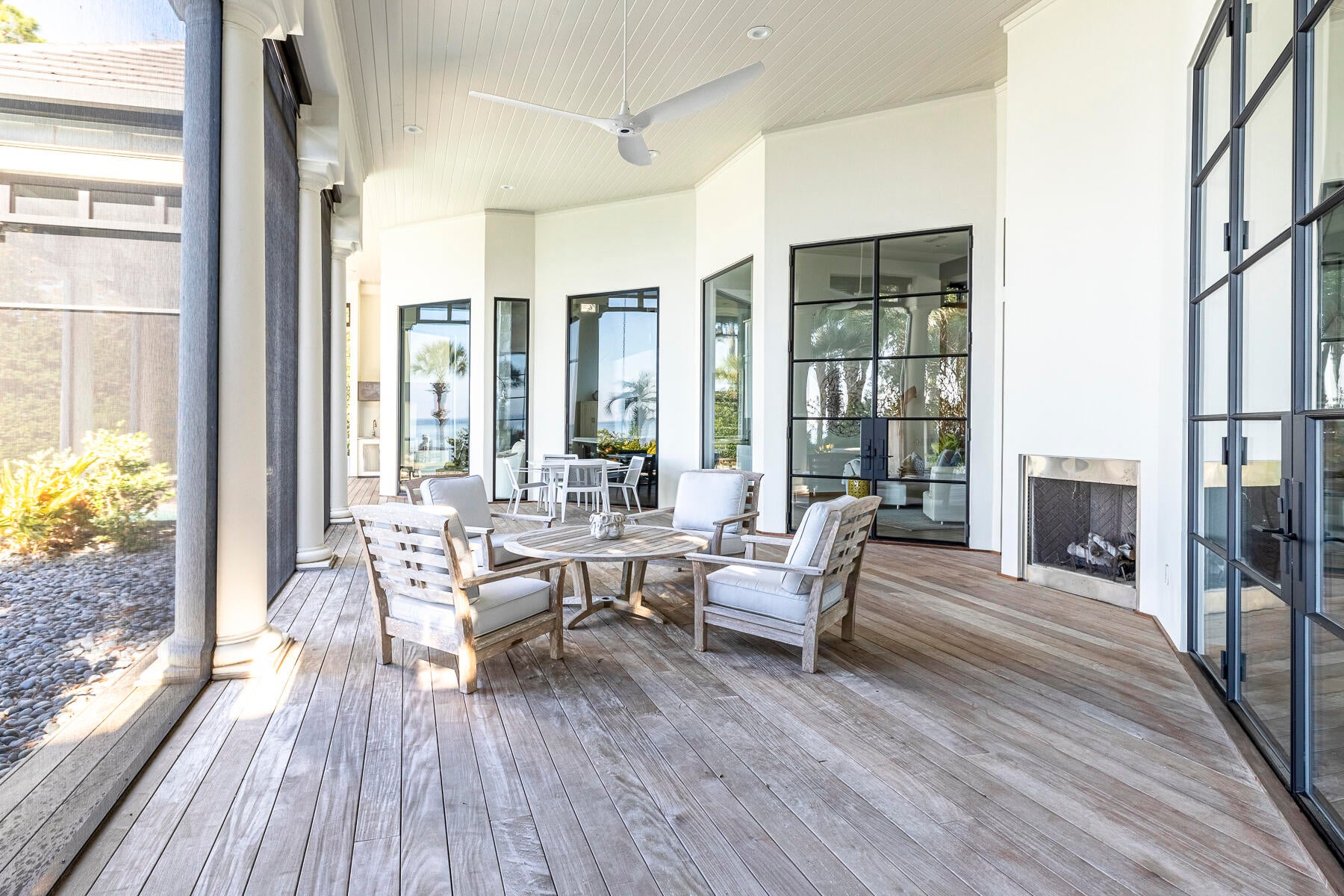 Burnt Pine - Residential