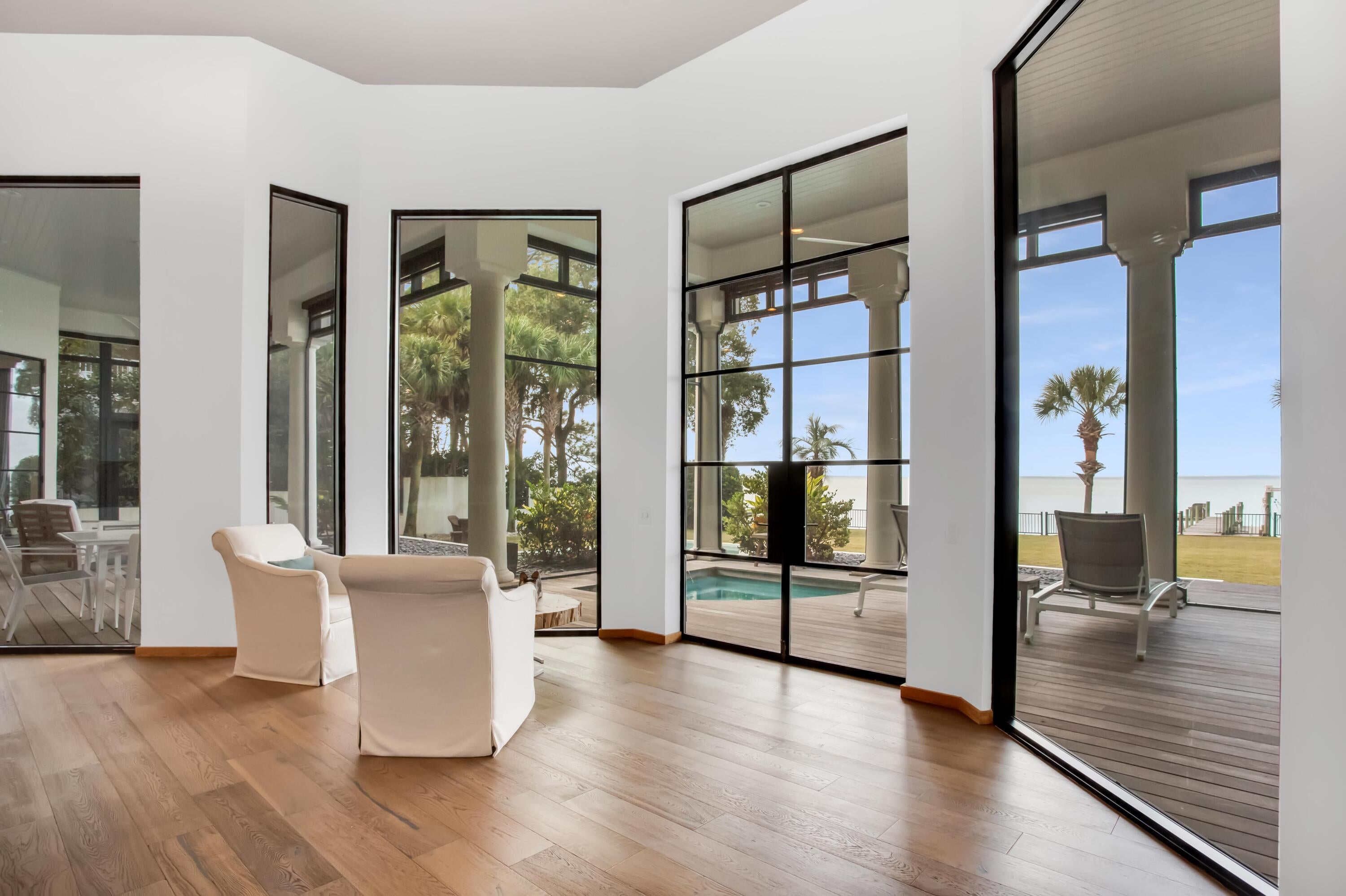 Burnt Pine - Residential