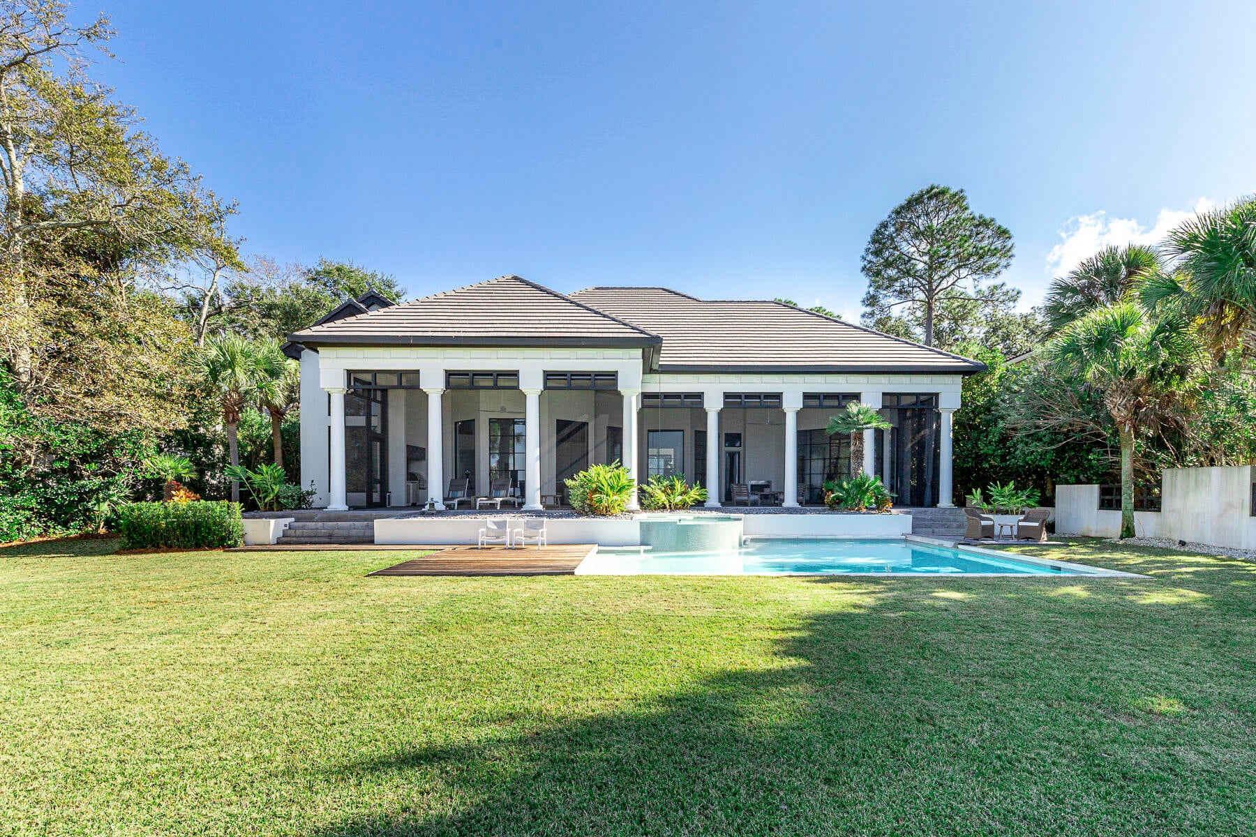 Burnt Pine - Residential