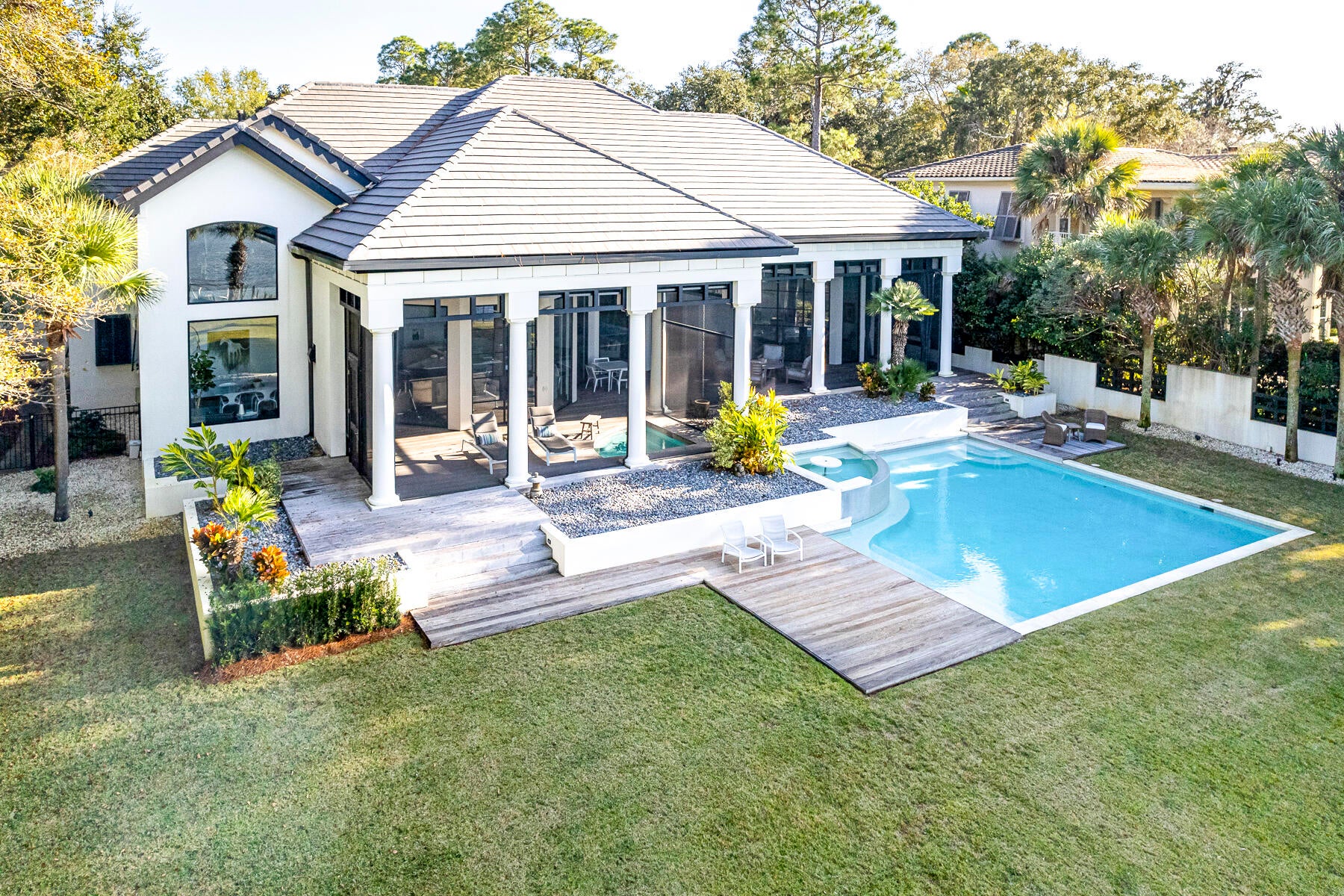 Burnt Pine - Residential