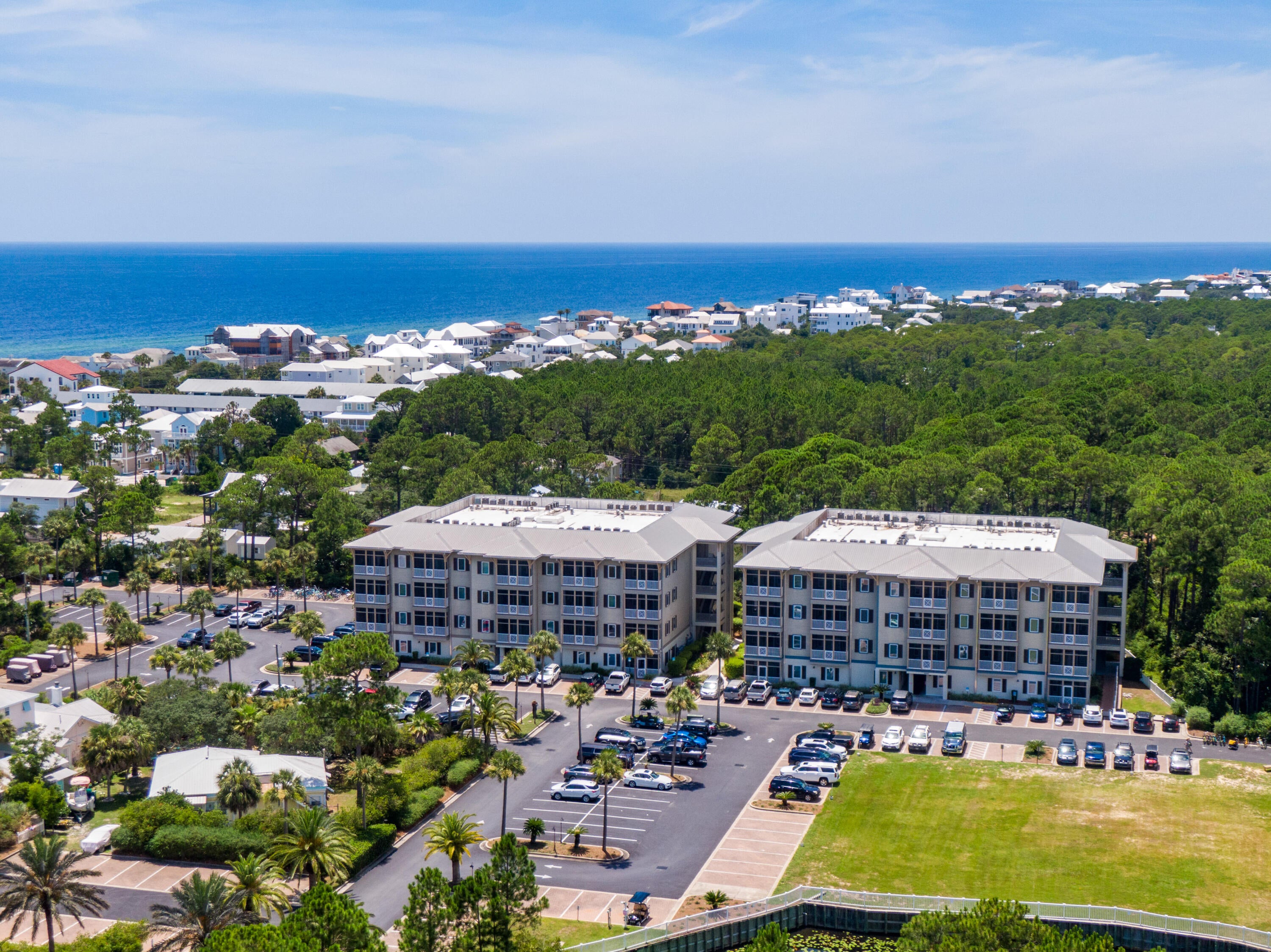 Under contract but accepting back up offers.

Unit 2204 at Seagrove Highlands is a well kept 3BR/2BA unit used primarily as a long term rental since the time of purchase in 2006. This one-owner unit, located on the west side of the building away from the parking lot, is a short walk to the Beachwood Villas neighborhood beach access. Enjoy being centrally located in the heart of Seagrove for easy access on bike or golf cart to nearby eateries, live music, shops, and more. 

Seller is offering a $7,000 credit towards cosmetic upgrades (paint, flooring, etc). Interior photos coming soon!

Short term rentals are permitted. Unit is being sold unfurnished.