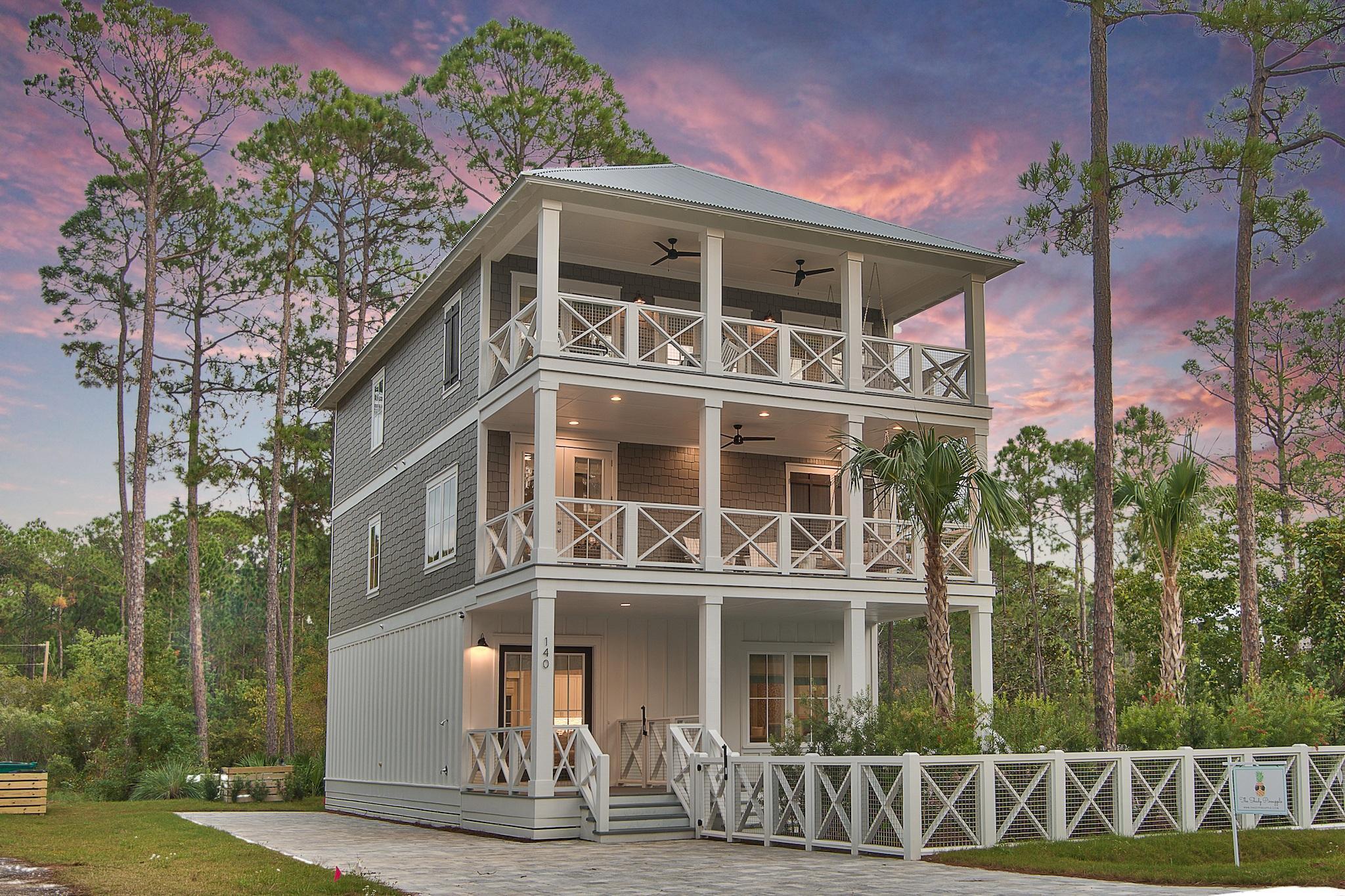 GULF SHORE MANOR - Residential