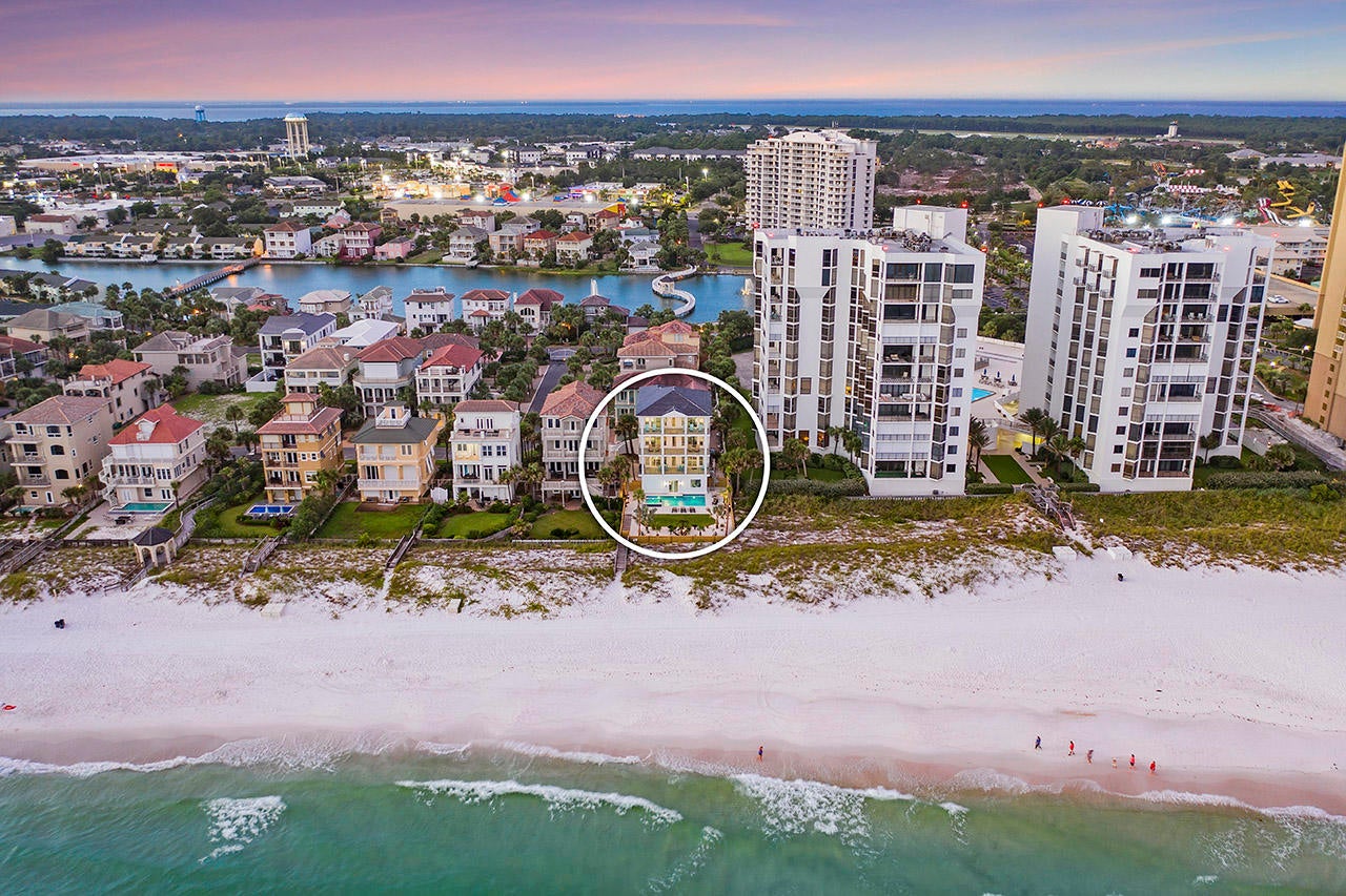 DUNES OF DESTIN - Residential