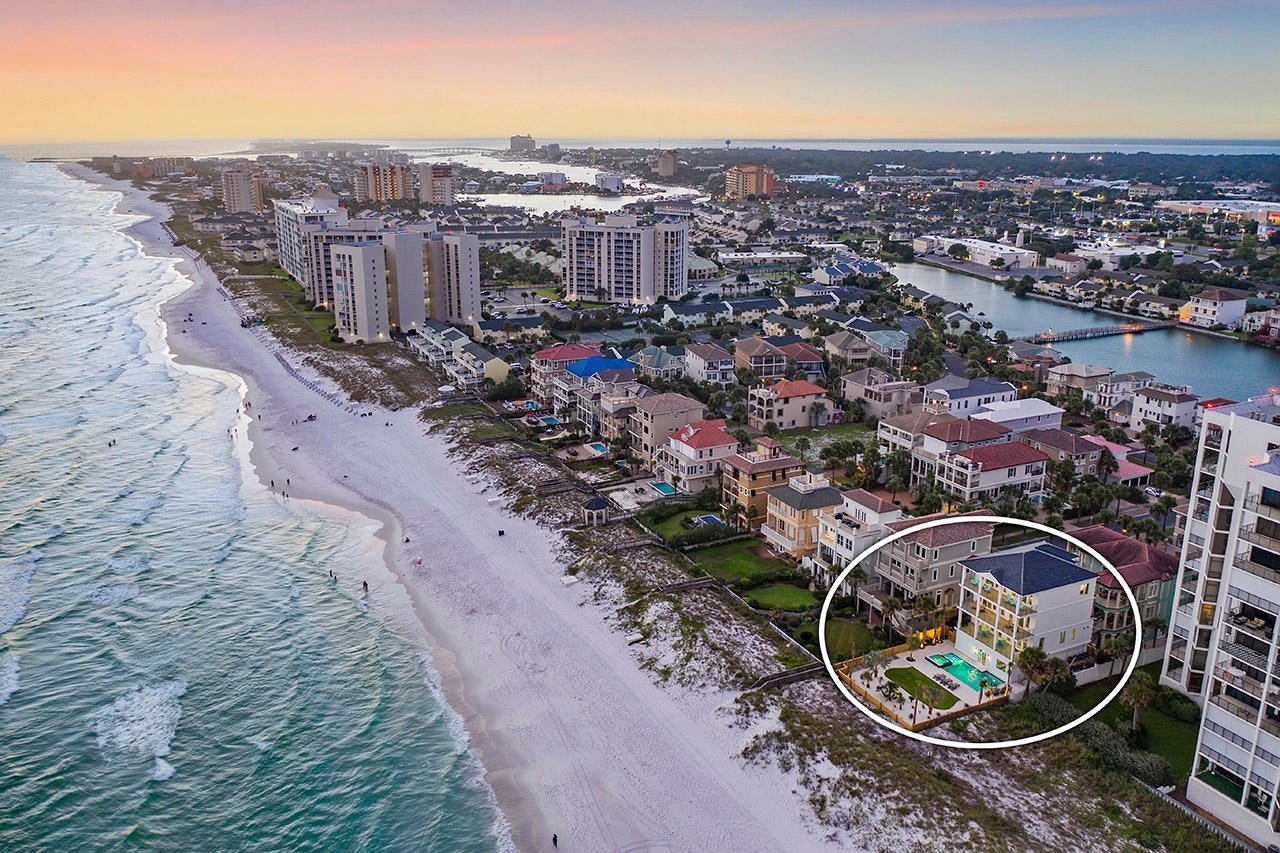 DUNES OF DESTIN - Residential