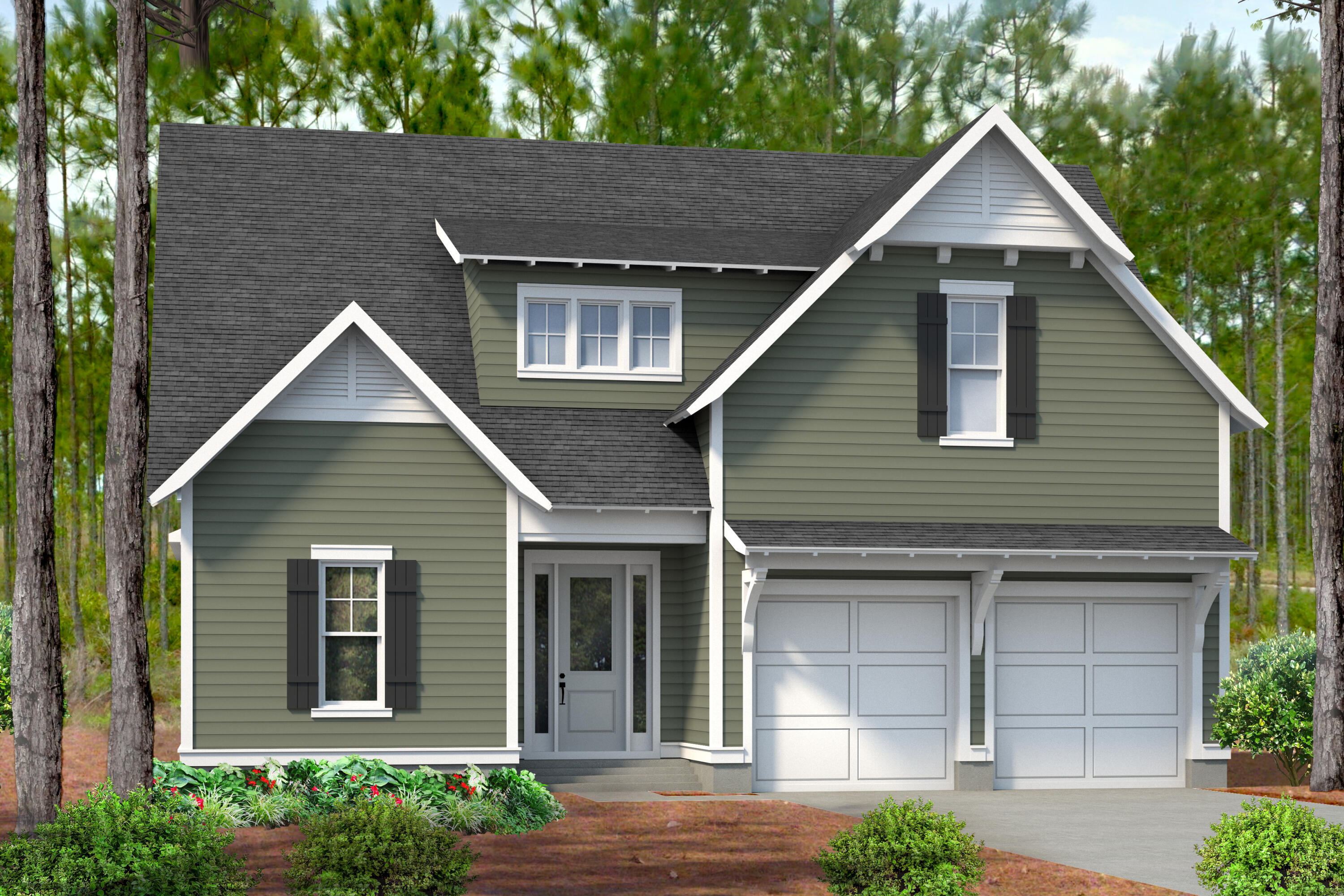 Entered for comp purposes only. The Dawn plan by Huff Homes is a 2-story, 4 bedroom and 3.5 bath home featuring 10' ceilings and crown molding throughout, wood flooring throughout, Quartz countertops, under cabinet lighting, solid core doors, etc. Appraiser: Please see contract for all upgraded features. Watersound Origins is a family friendly community with golf course, pool, exercise room, and much more! Complimentary use of kayaks and canoes and a floating dock providing access to Lake Powell, a public navigable body of water that's perfect for exploring or fishing.