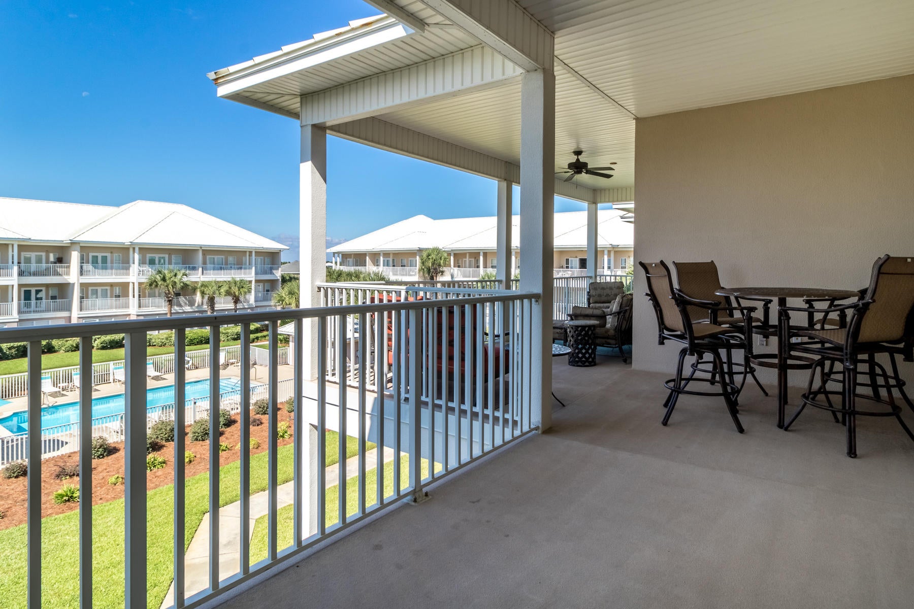PAVILION PALMS - Residential