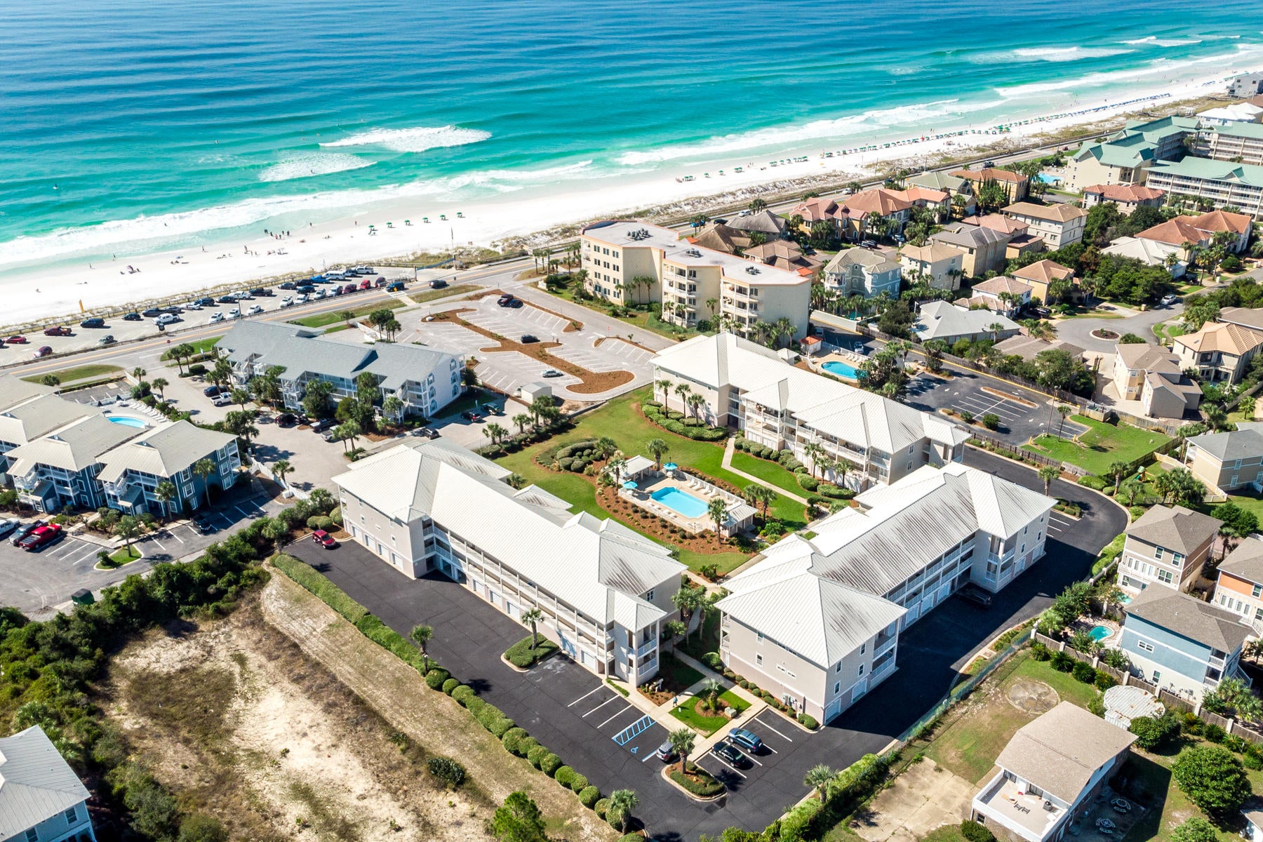 PAVILION PALMS - Residential