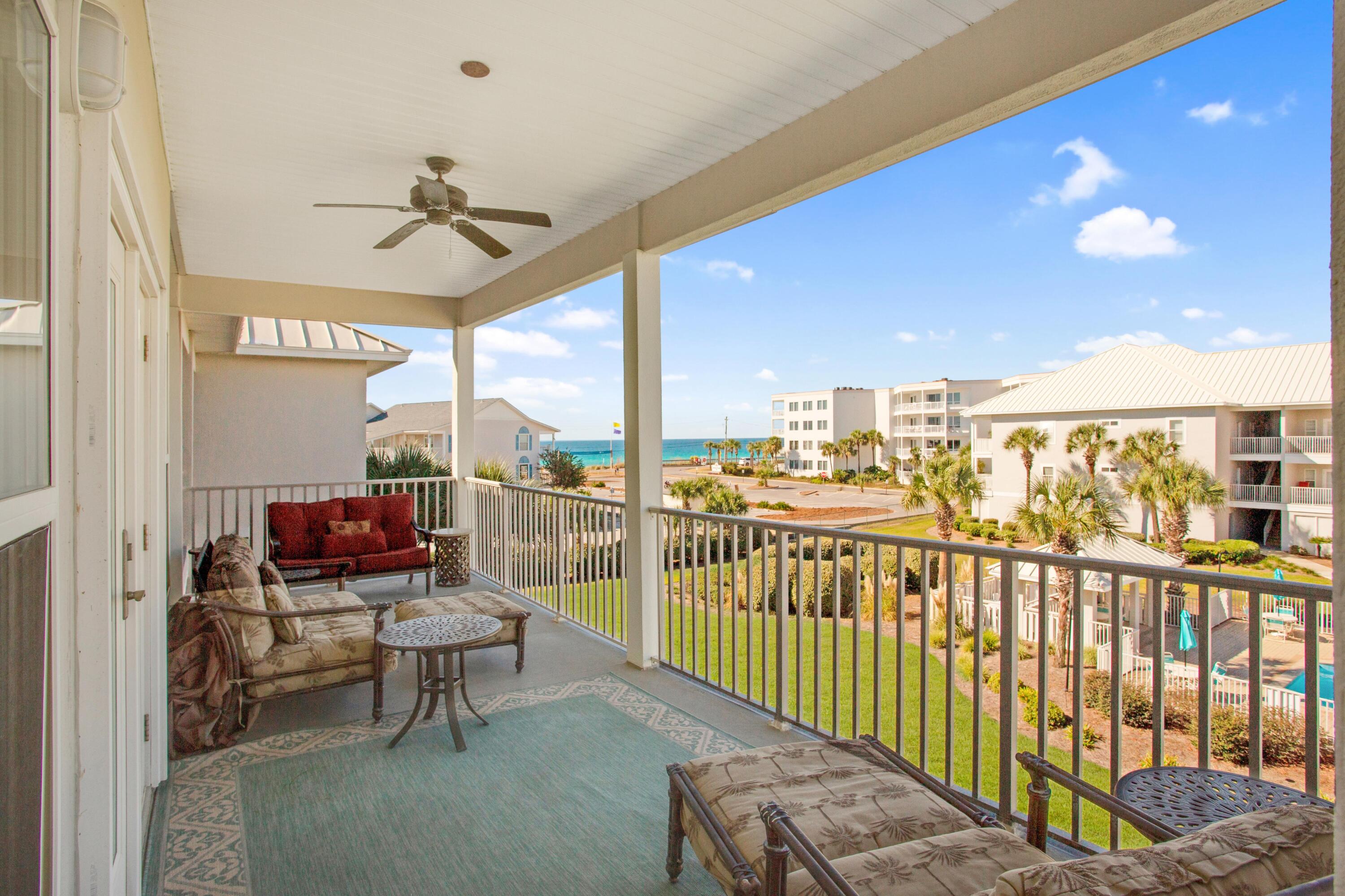 PAVILION PALMS - Residential