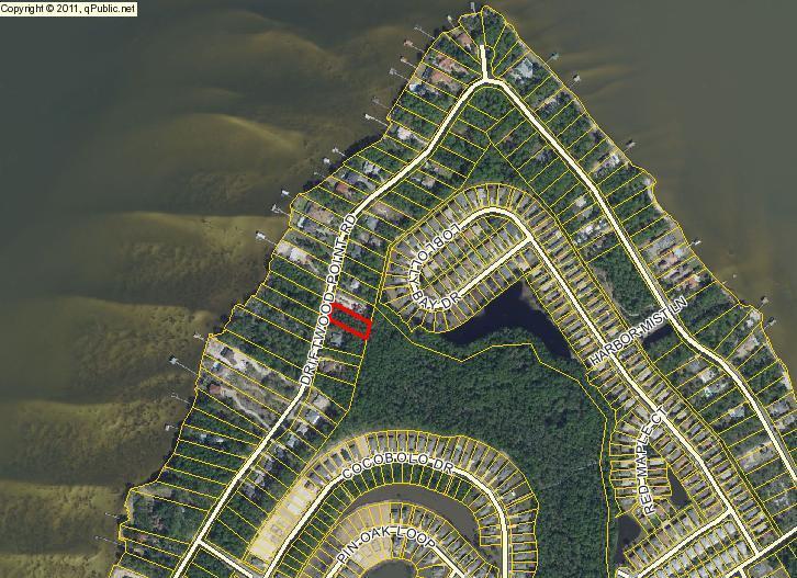 DRIFTWOOD ESTATES - Land