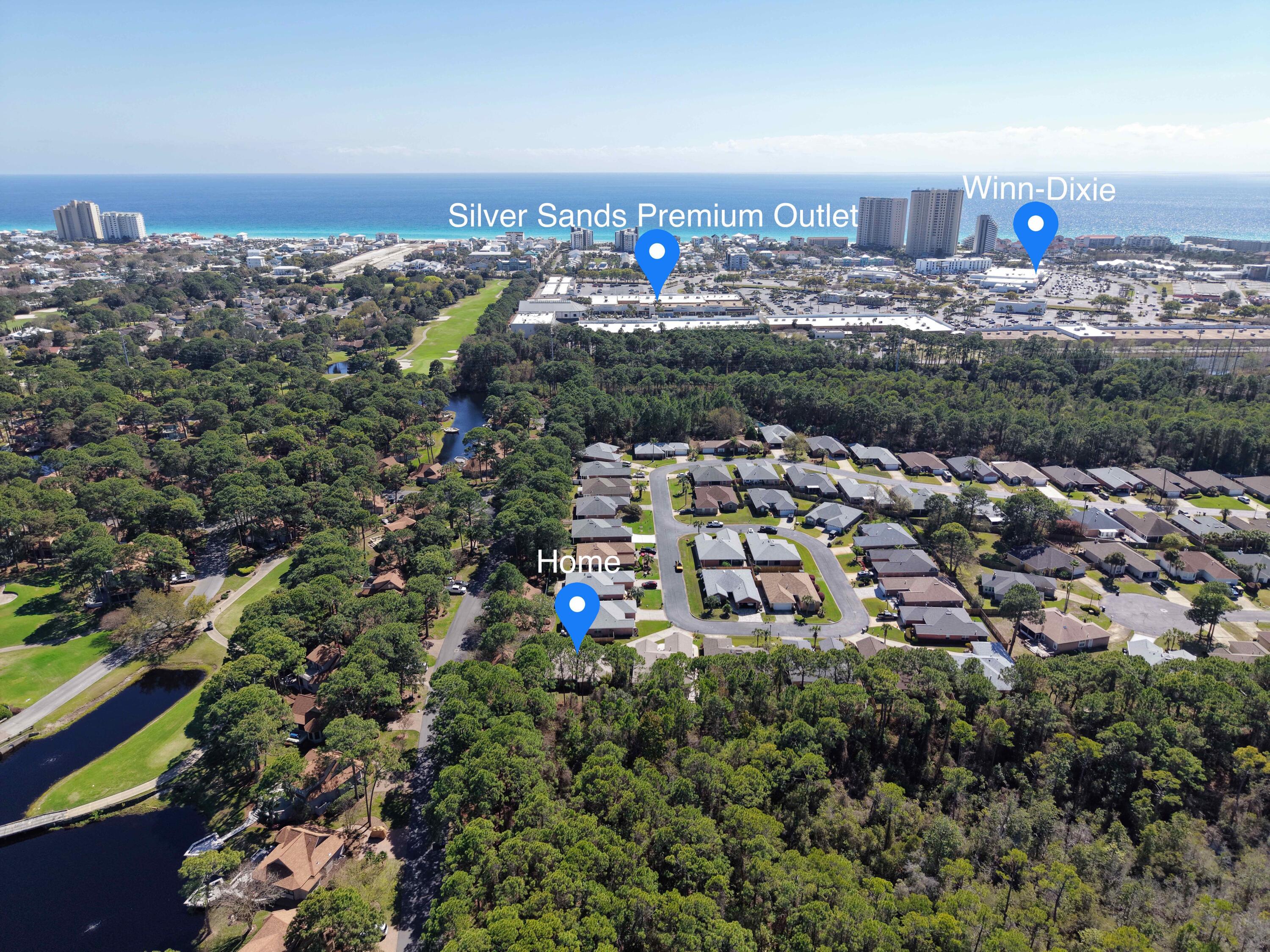 BAYSIDE - Residential