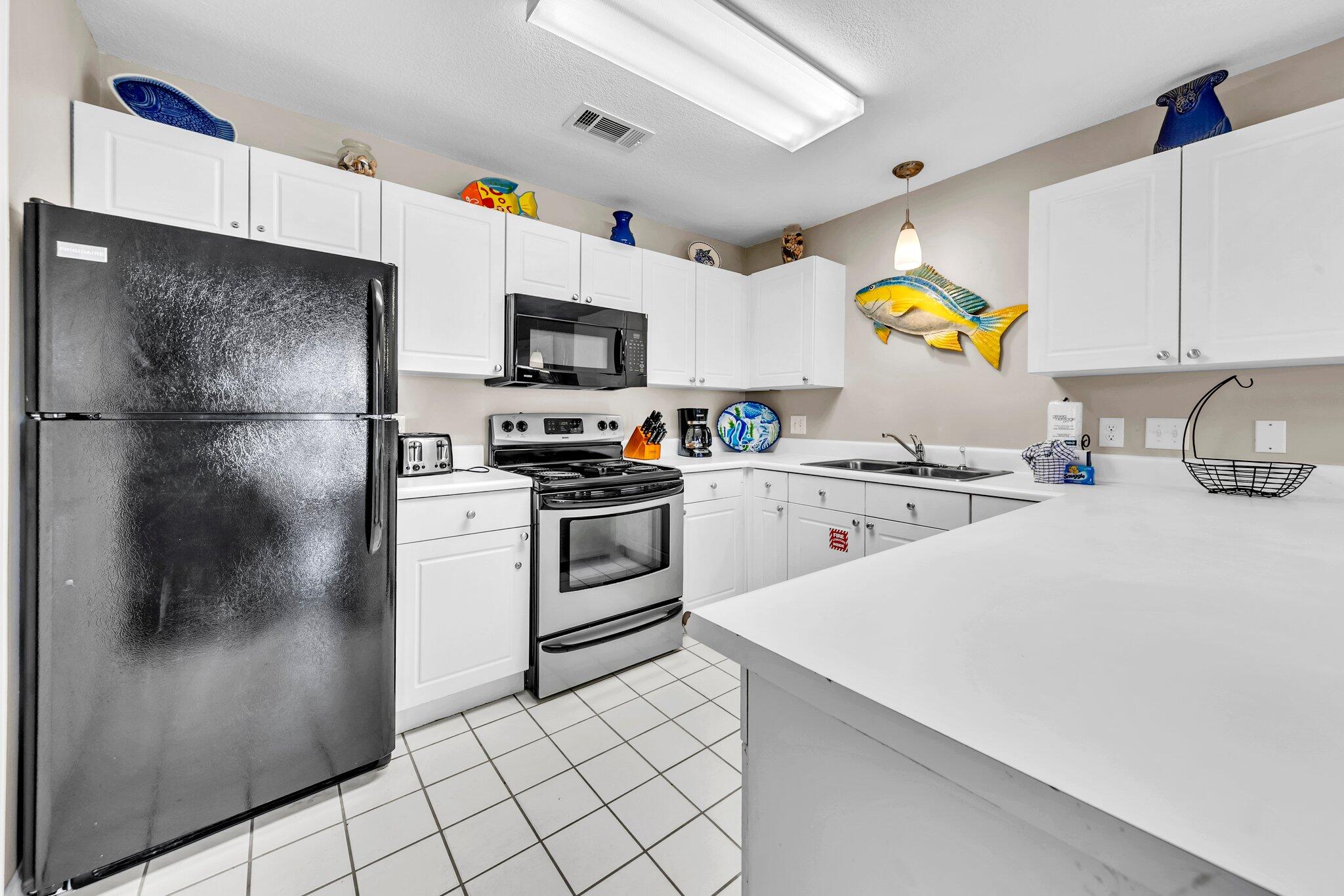 GULF PLACE CARIBBEAN CONDO - Residential