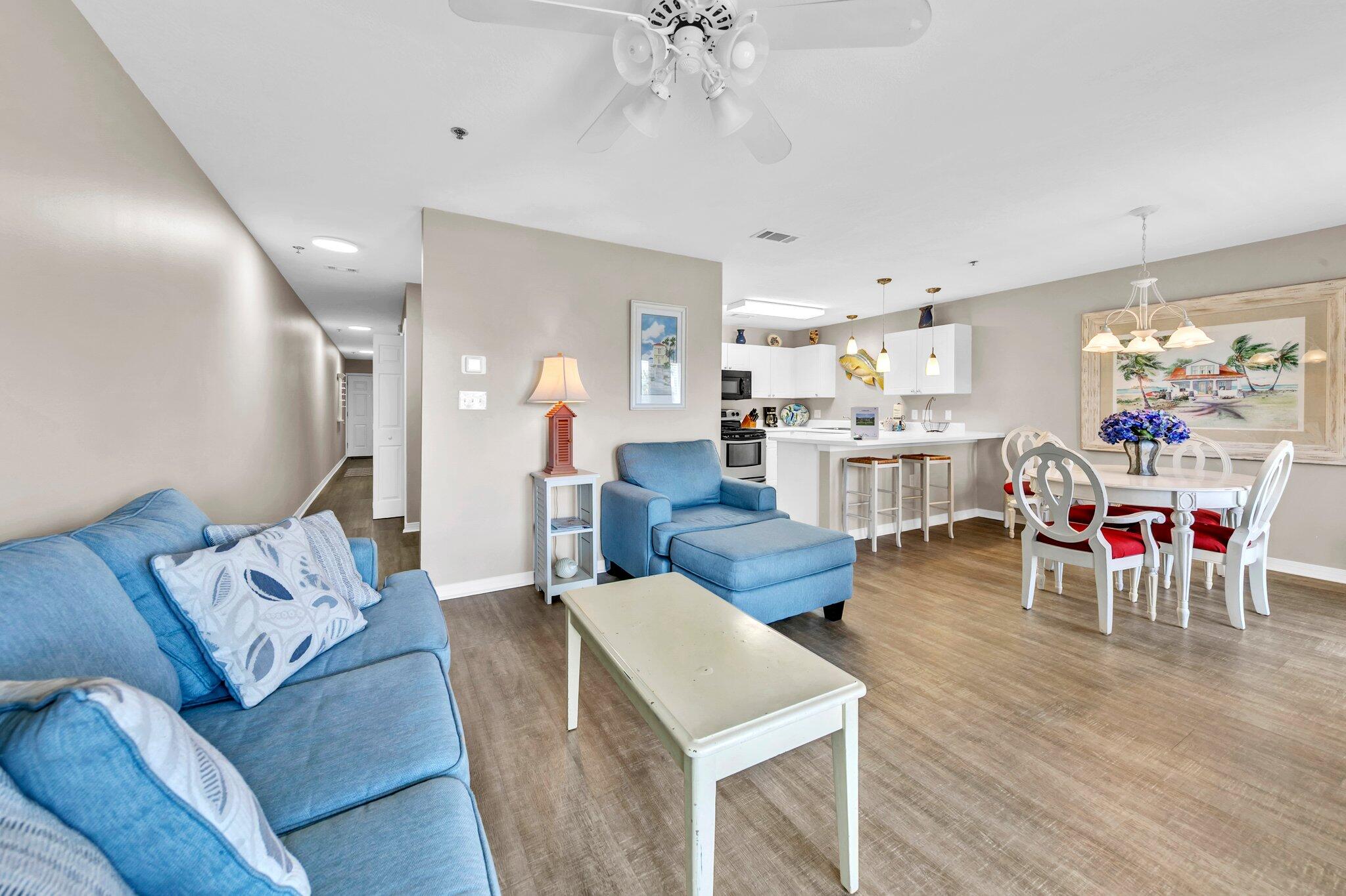 GULF PLACE CARIBBEAN CONDO - Residential