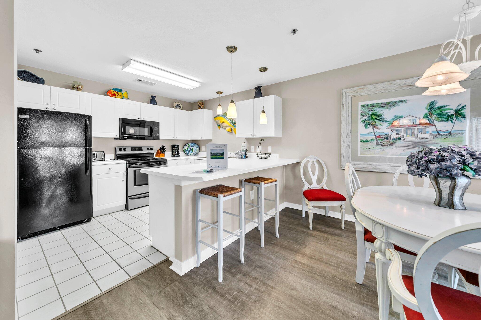 GULF PLACE CARIBBEAN CONDO - Residential