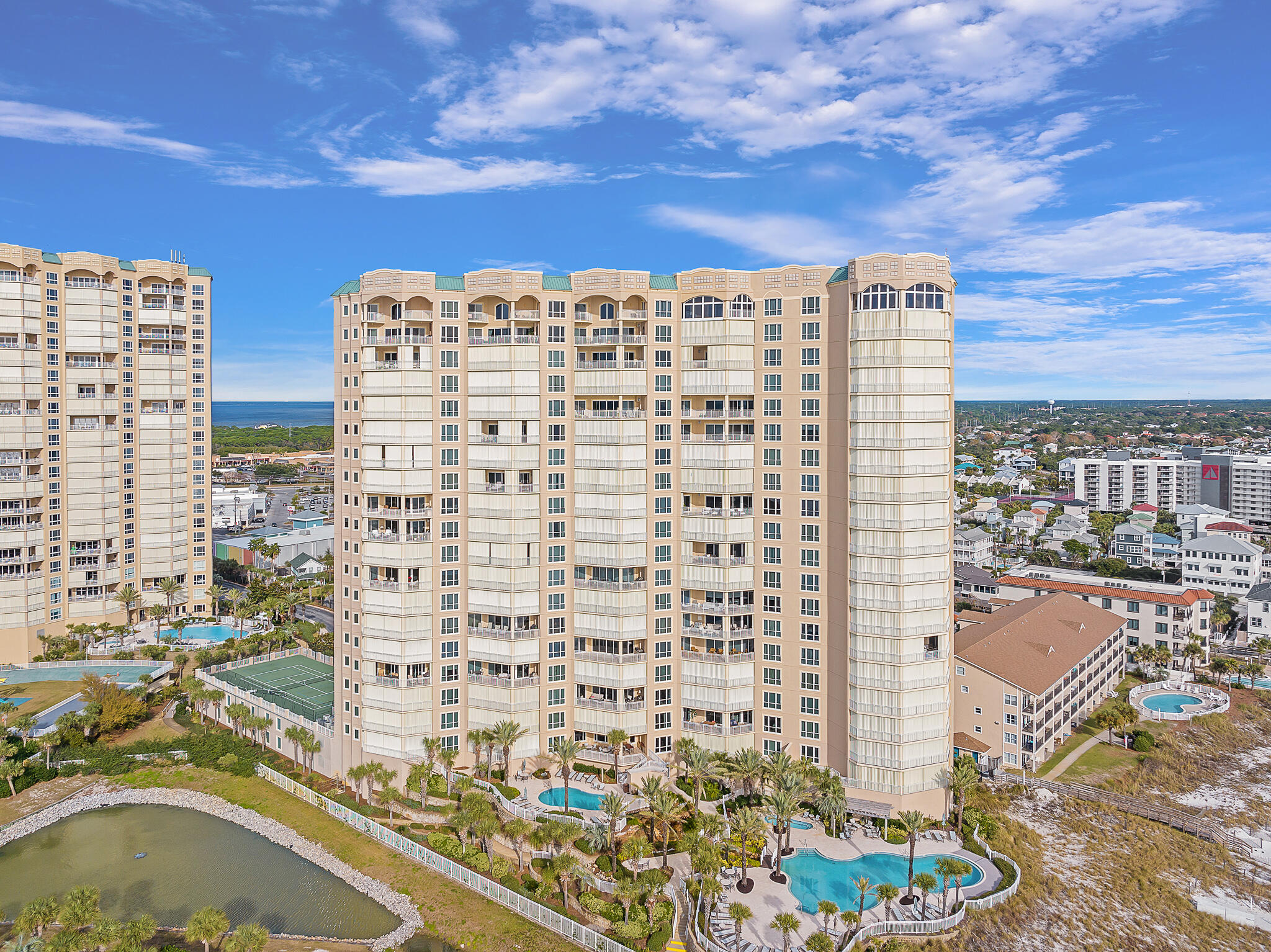 GRAND DUNES - SOUTH TOWER - Residential