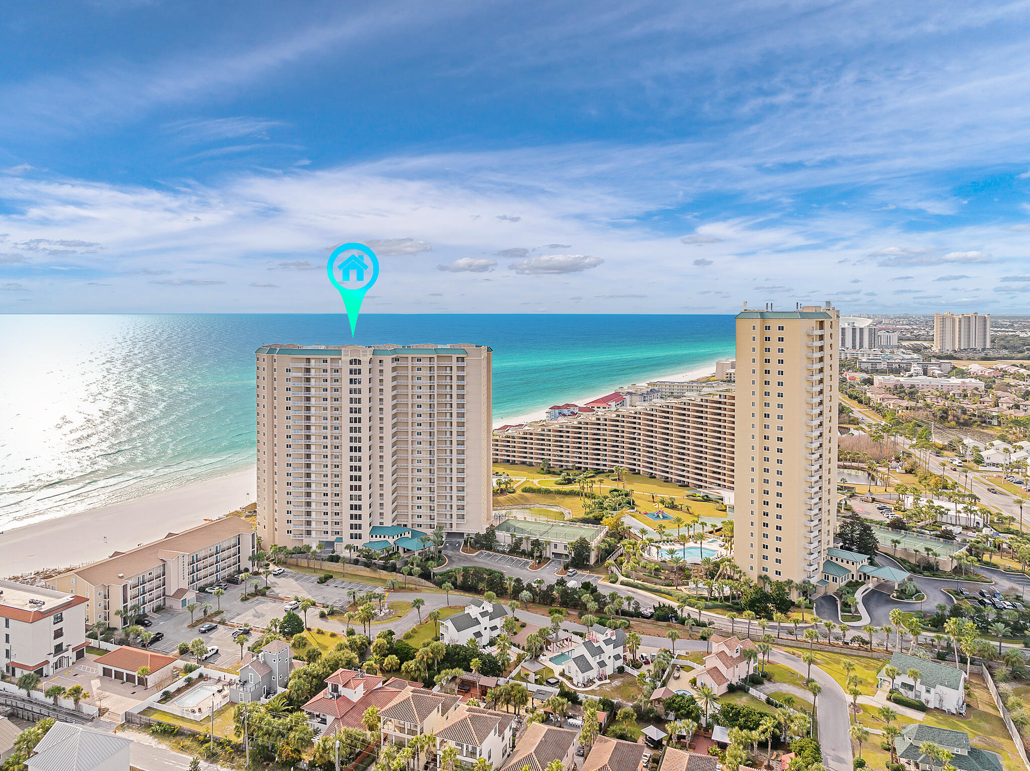 GRAND DUNES - SOUTH TOWER - Residential