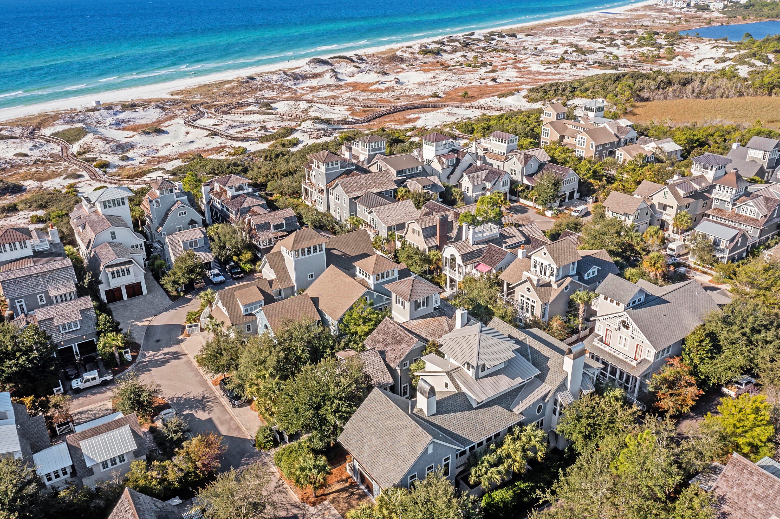 WATERSOUND BEACH - Residential