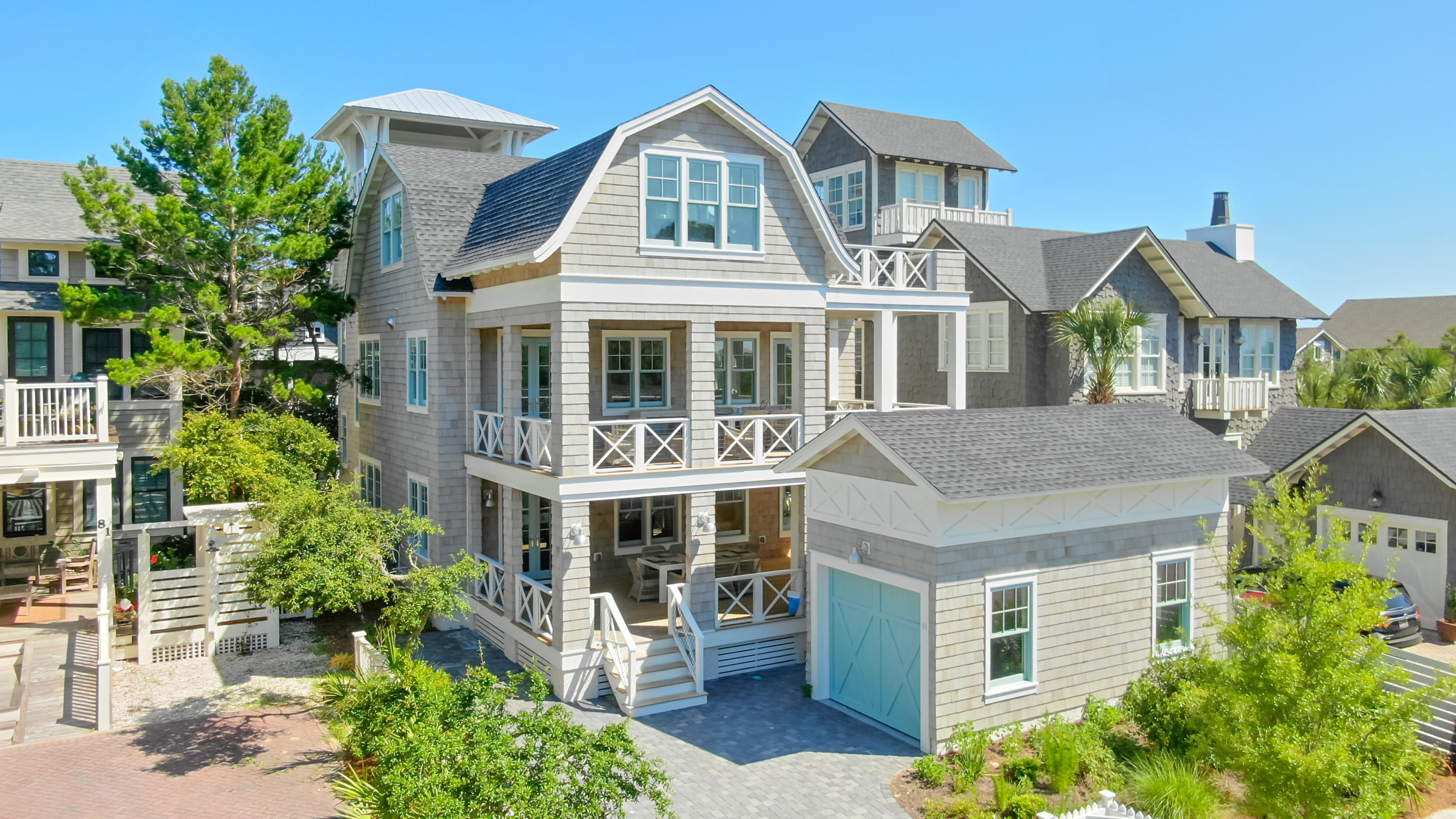WATERSOUND BEACH PH 1 - Residential