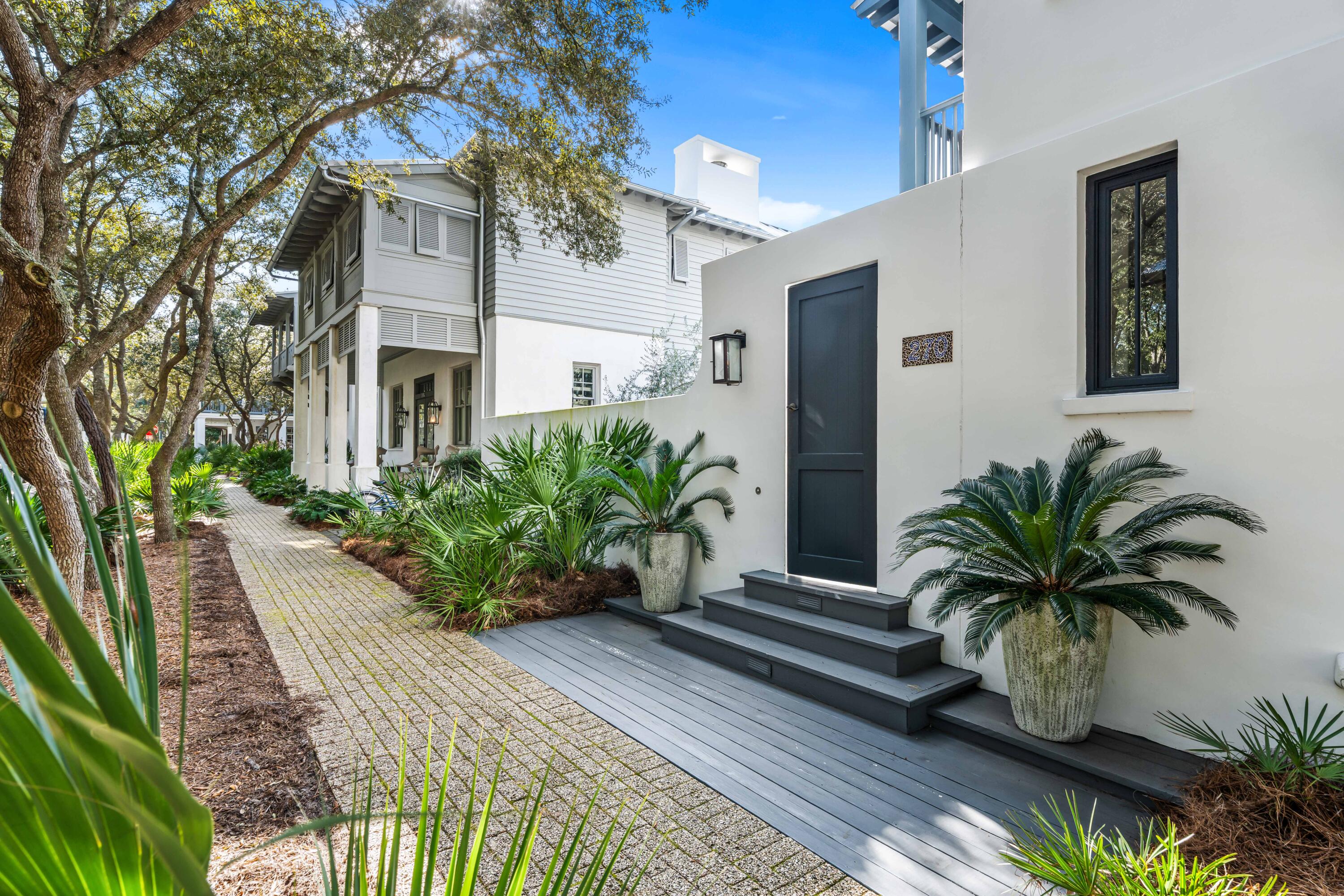 ROSEMARY BEACH - Residential