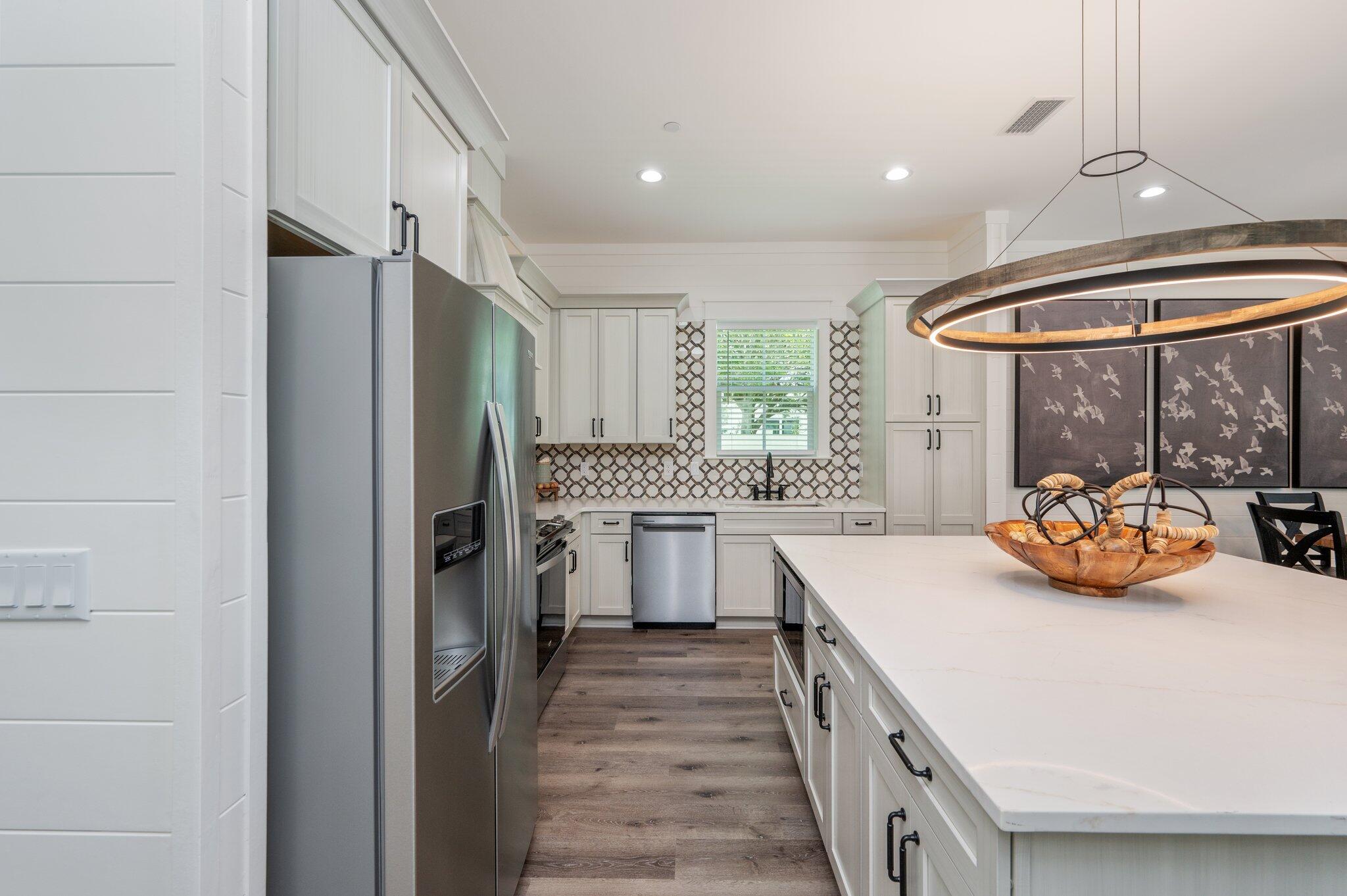 CRYSTAL BEACH - Residential