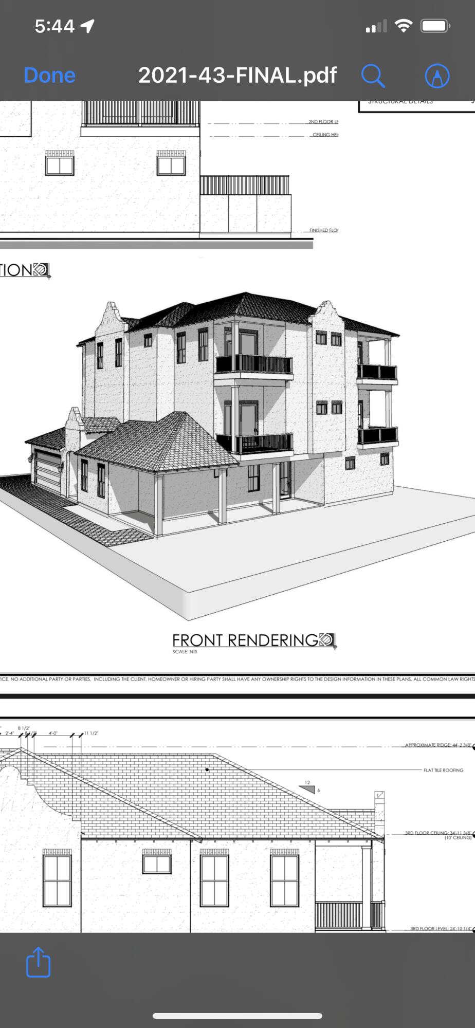Louva Lane - Residential