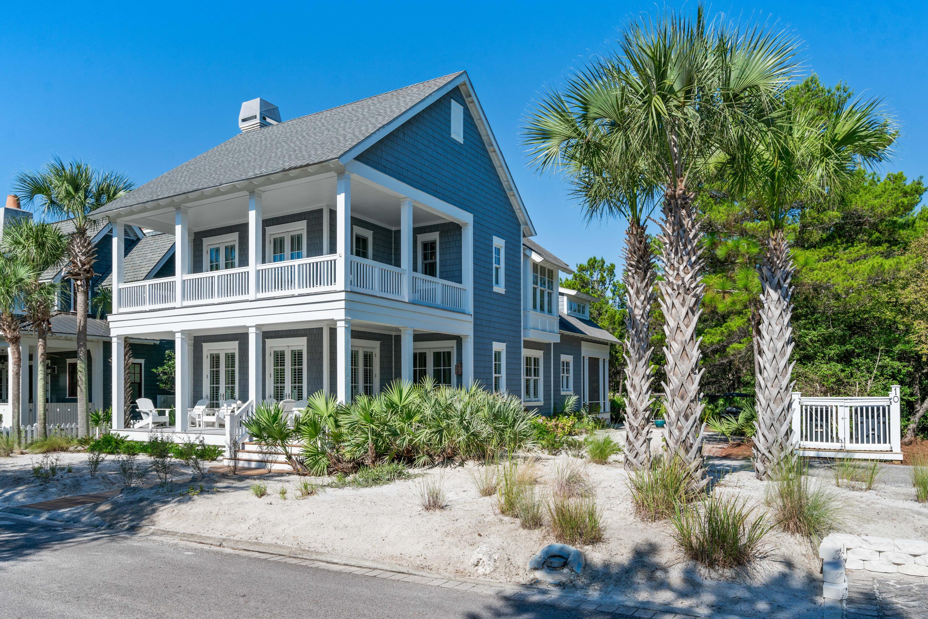 WATERSOUND BEACH - Residential