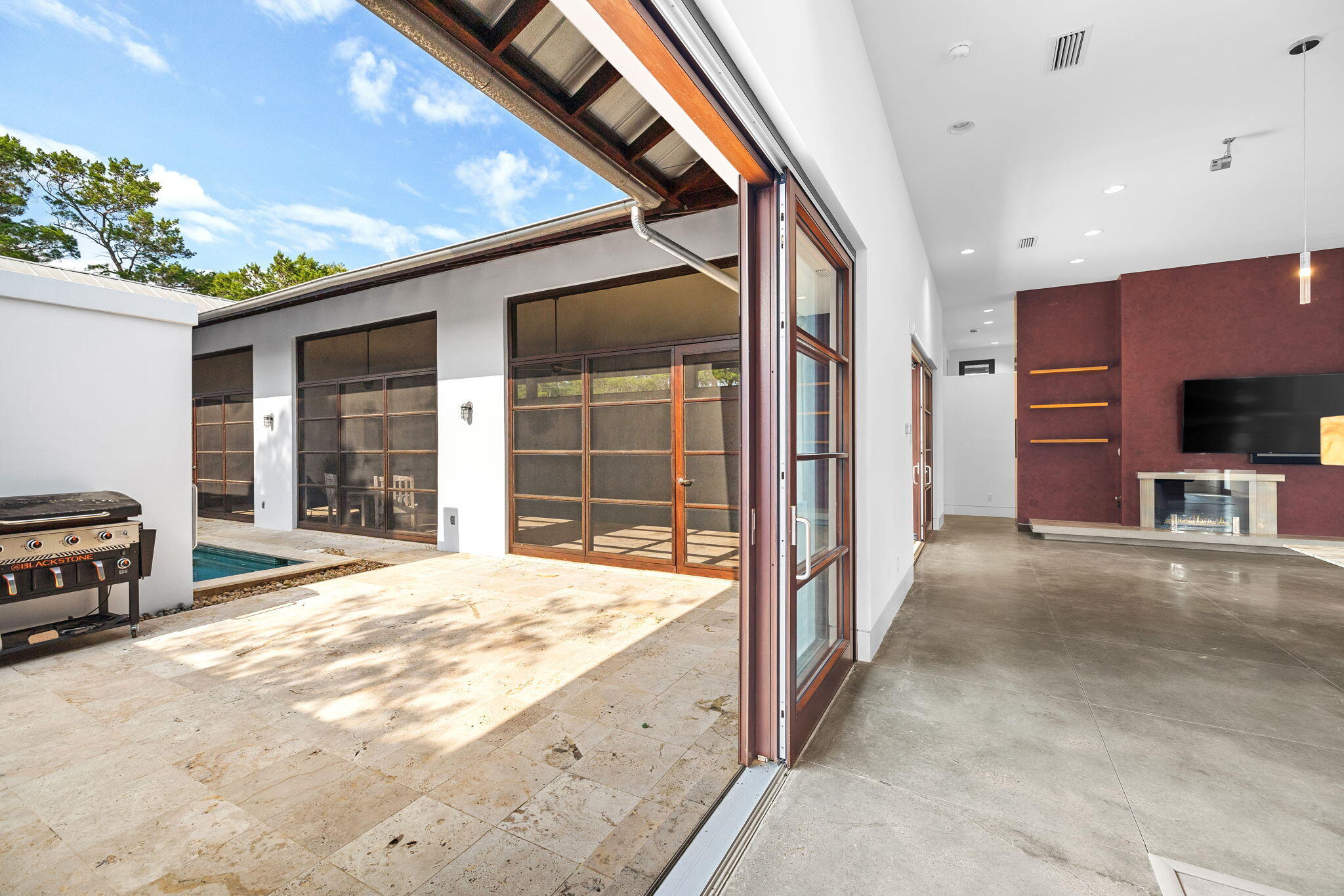 PINES OF BLUE MOUNTAIN - Residential