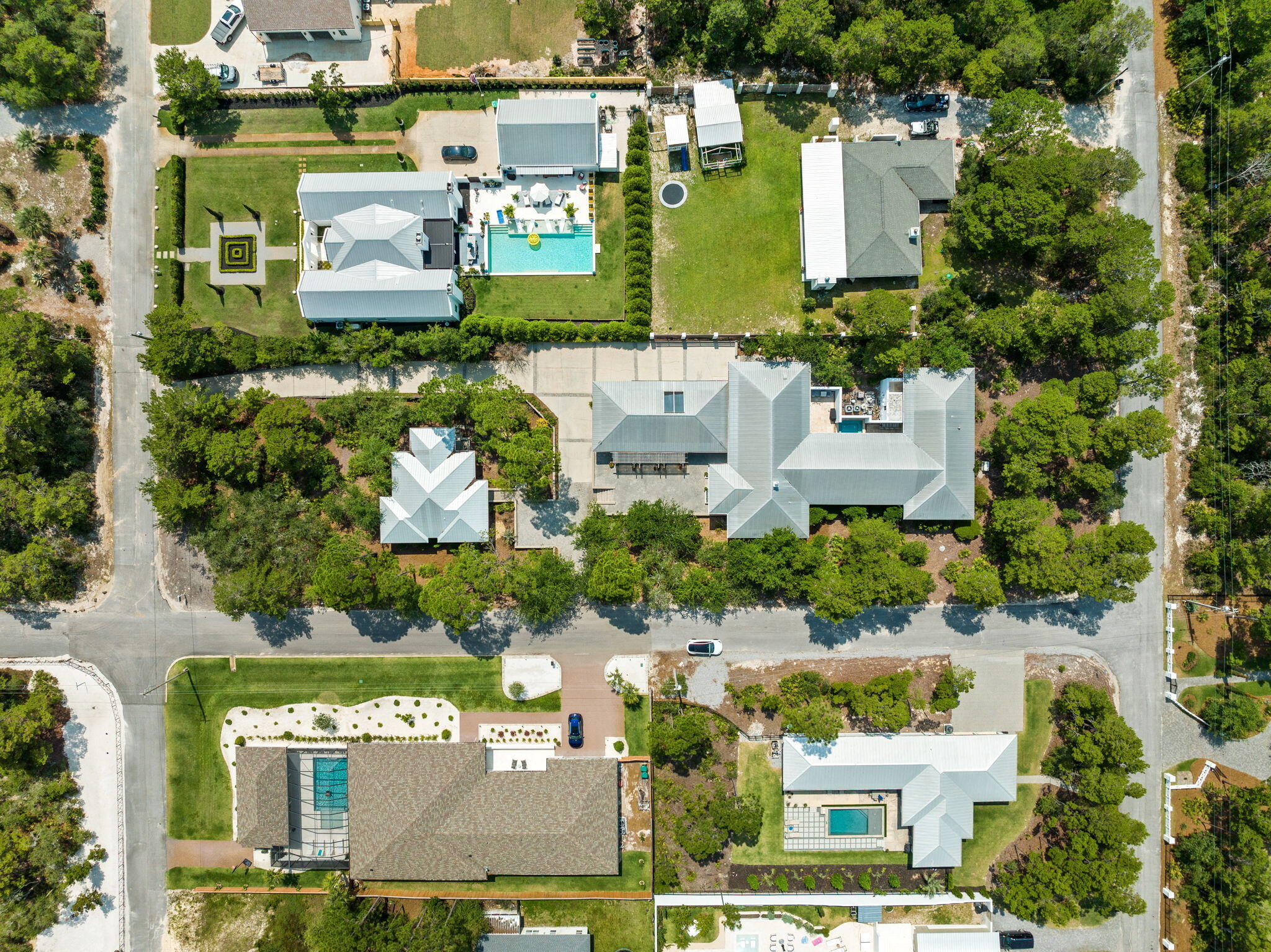 PINES OF BLUE MOUNTAIN - Residential