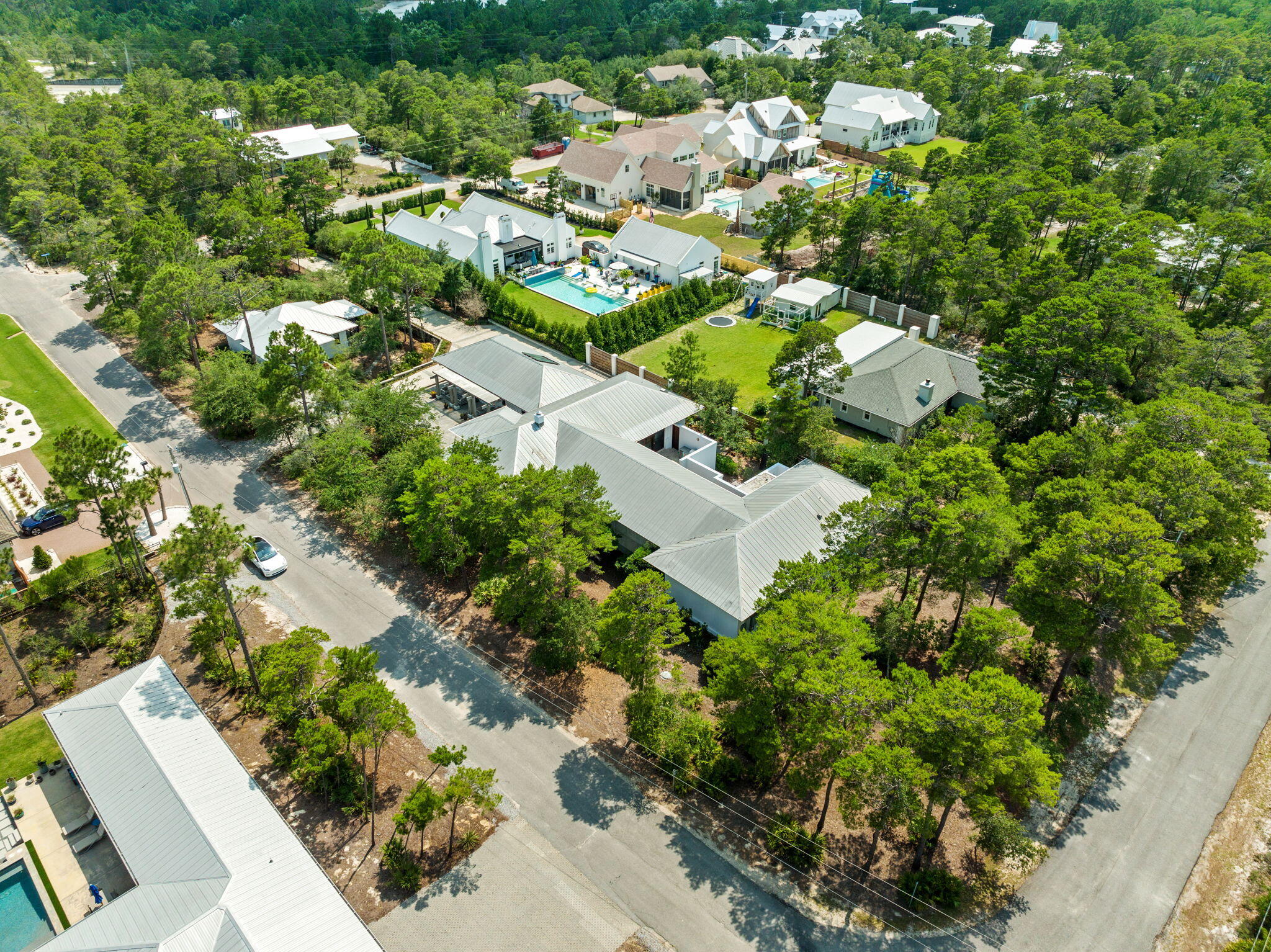 PINES OF BLUE MOUNTAIN - Residential
