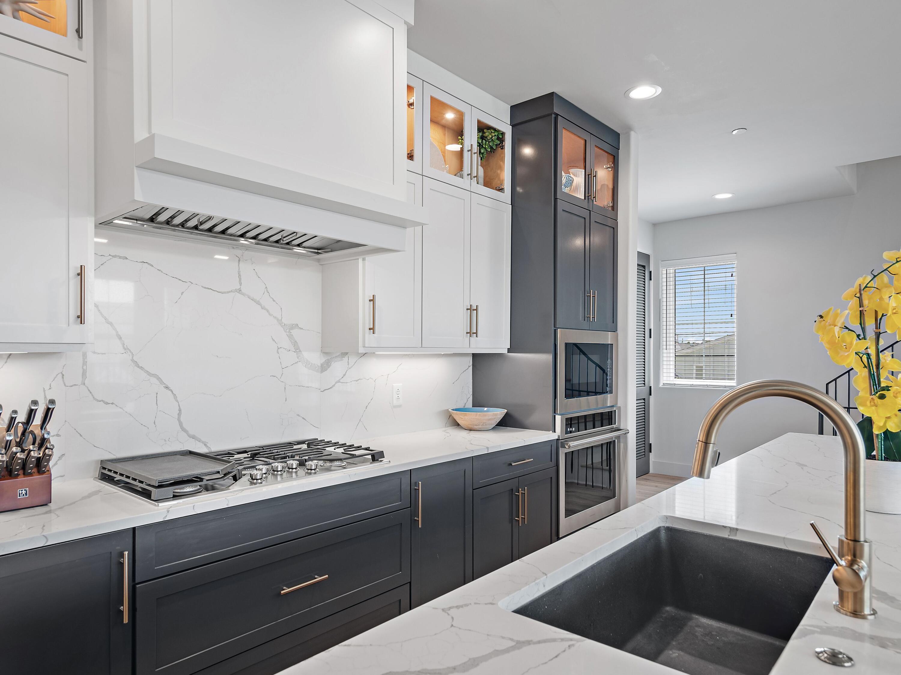 DeLuna Place Townhomes - Residential