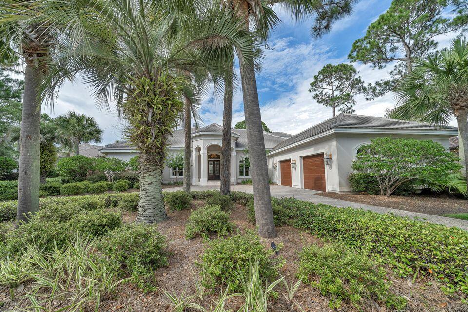 Set on a beautiful lake-front lot in the prestigious Burnt Pine community, this high-quality construction (Boswell Builders), custom home is sure to impress the most discerning buyers.  High ceilings throughout this home give it an open, airy feel.  The primary bedroom suite features a study area w/fireplace, 2 closets and a large bathroom w/jacuzzi tub.   With a separate office, formal & informal living areas, formal dining room and eat-in kitchen area, there is no shortage of room.  The oversized, 3-car garage has stairs leading to a generous storage area. The large screened-in lanai features a beautiful pool with waterfall, hot tub & outdoor kitchen. The 2nd floor boasts a large balcony overlooking the lake, a bedroom, additional living room (with wet bar!) and full bath. The 2nd floor boasts a huge balcony with an incredible view overlooking the lake, a bedroom, additional living room (with wet bar!) and full bath.