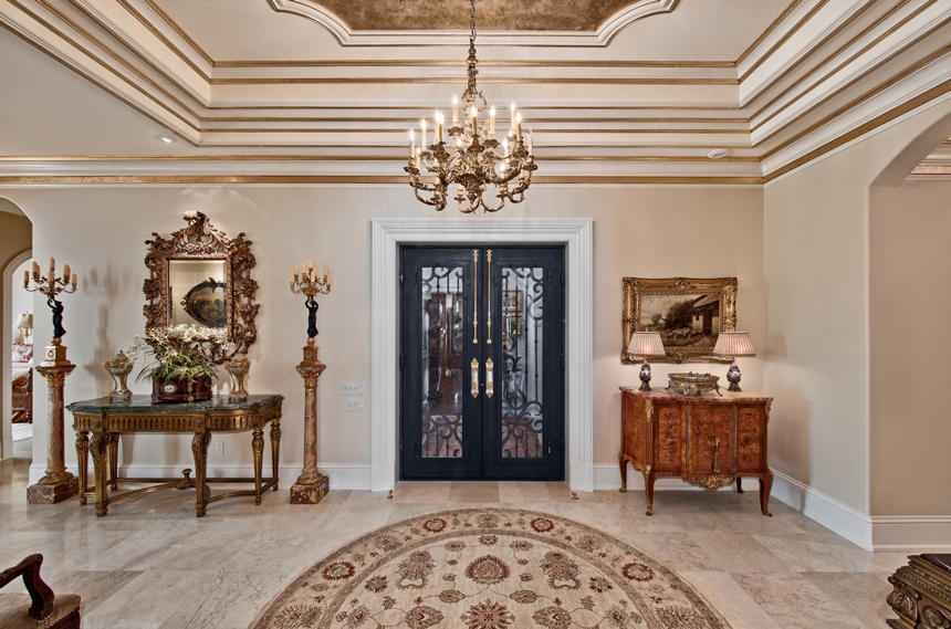 ONE WATER PLACE AT KELLY PLANTATION - Residential