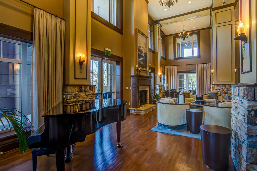 ONE WATER PLACE AT KELLY PLANTATION - Residential