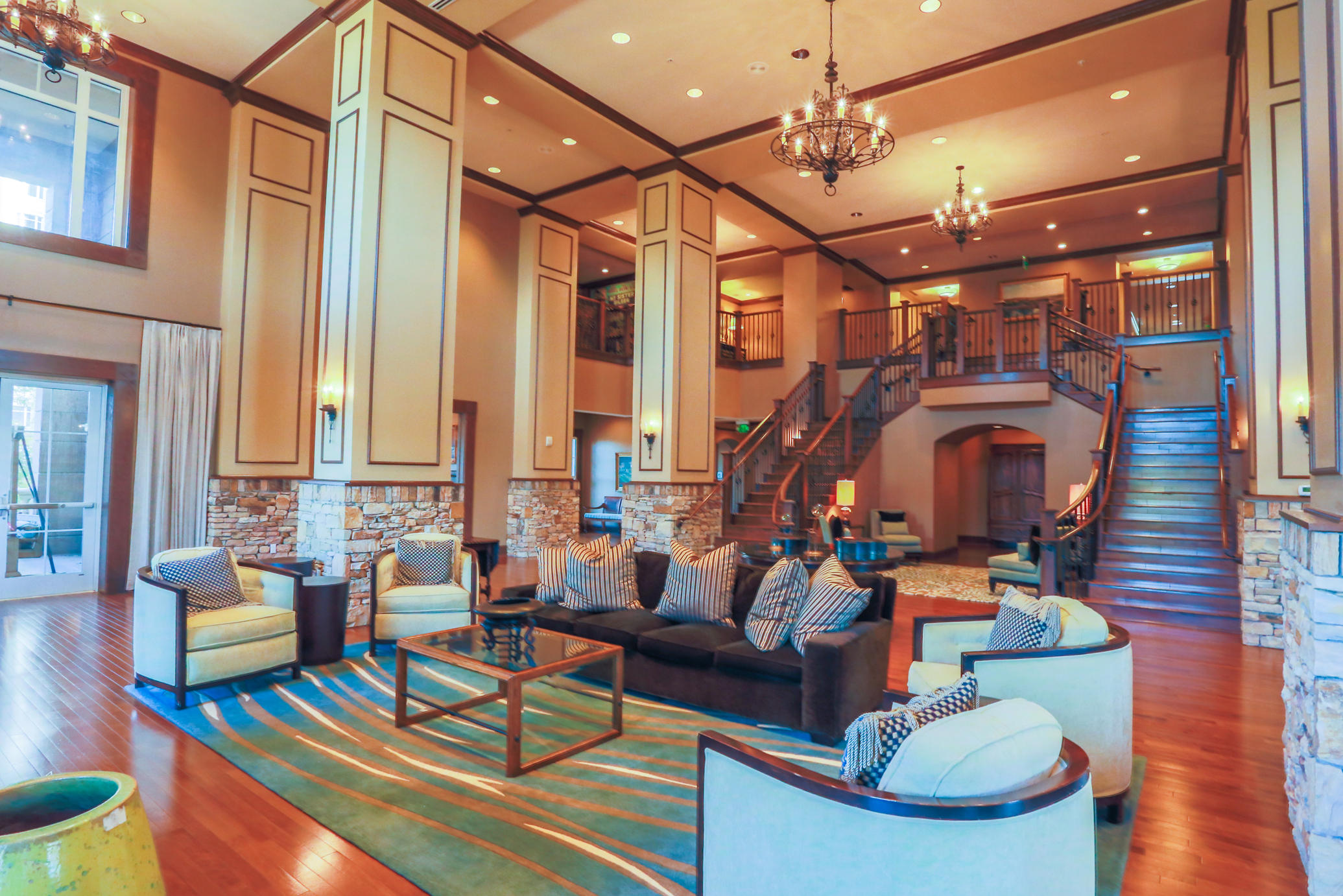 ONE WATER PLACE AT KELLY PLANTATION - Residential