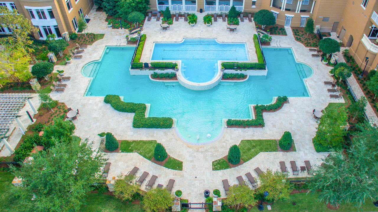 ONE WATER PLACE AT KELLY PLANTATION - Residential