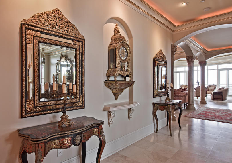 ONE WATER PLACE AT KELLY PLANTATION - Residential