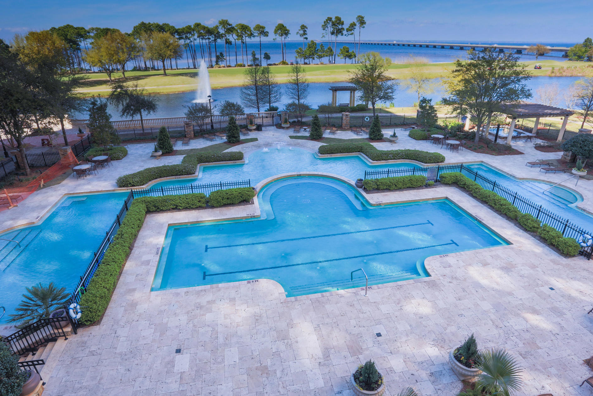 ONE WATER PLACE AT KELLY PLANTATION - Residential