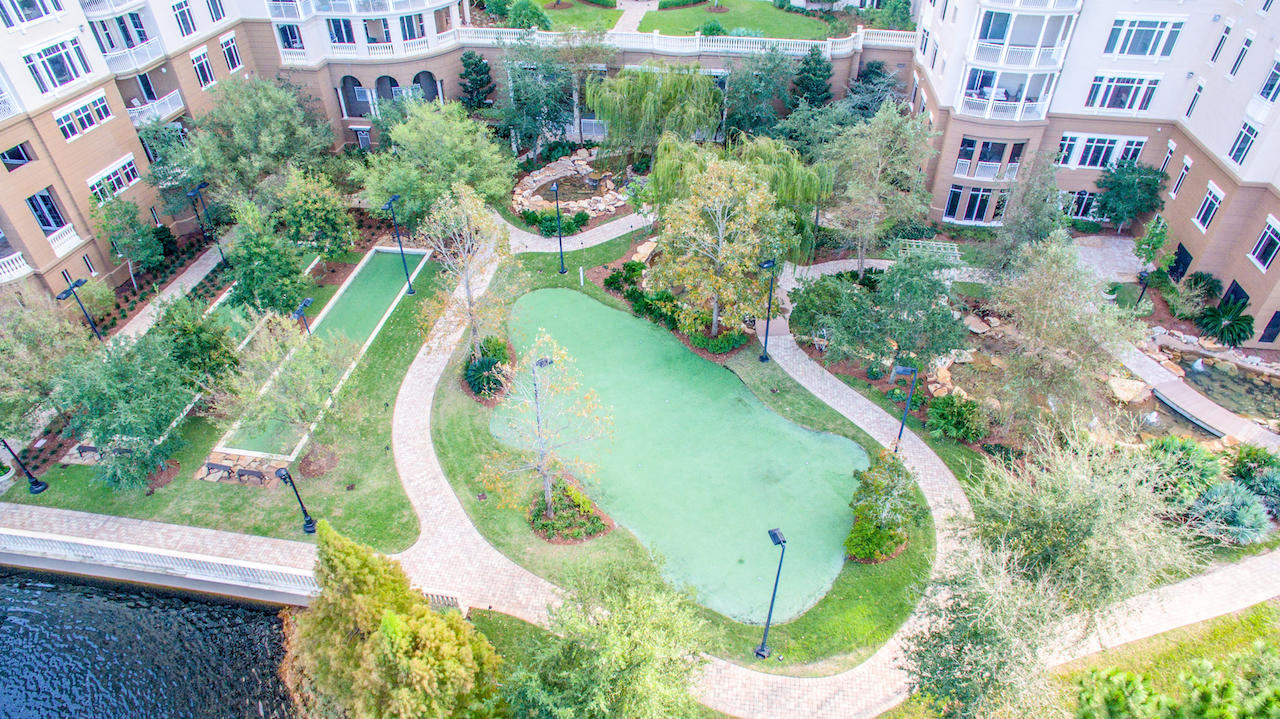 ONE WATER PLACE AT KELLY PLANTATION - Residential