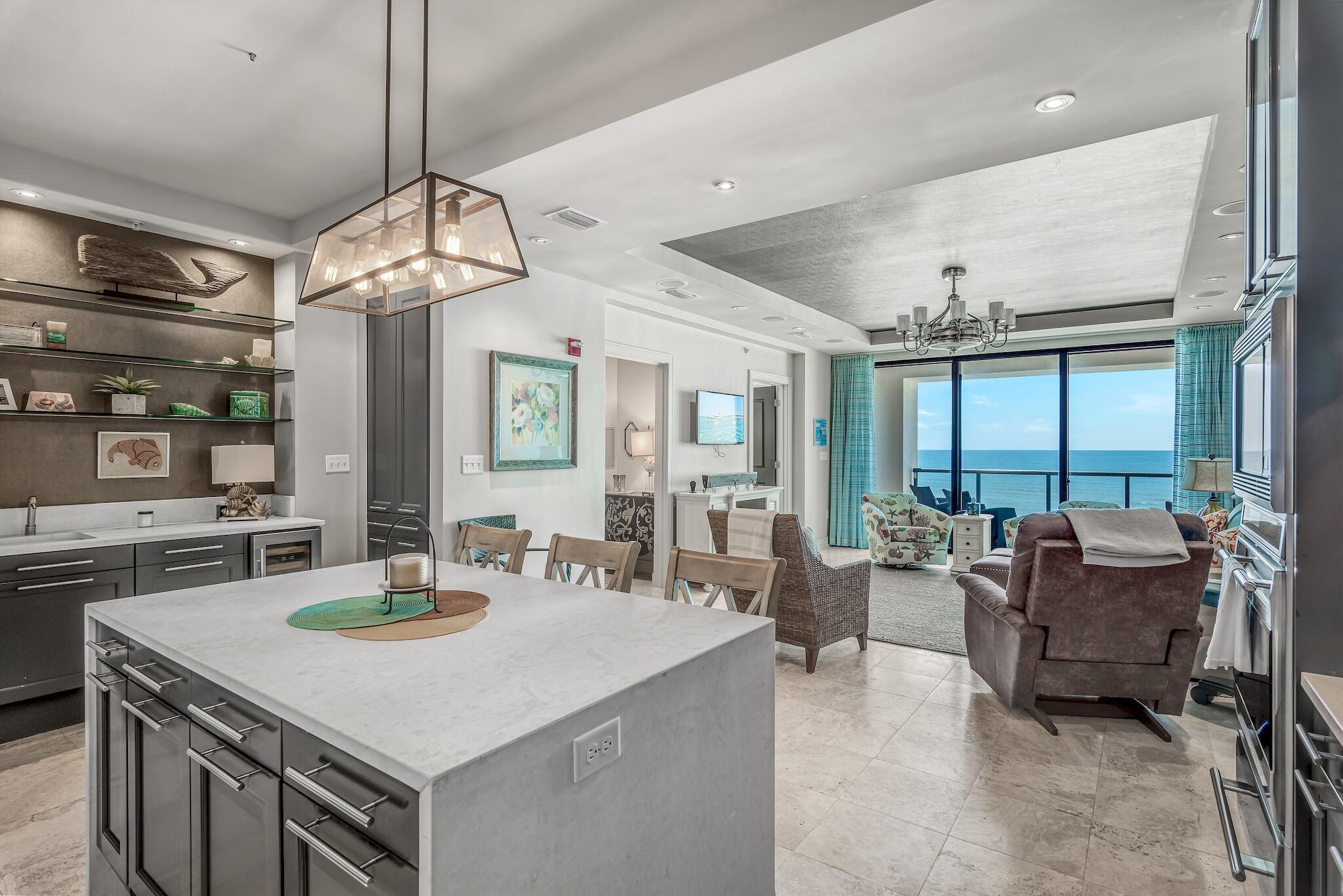 PARK PLACE ON SEAGROVE BEACH
#402 - Residential