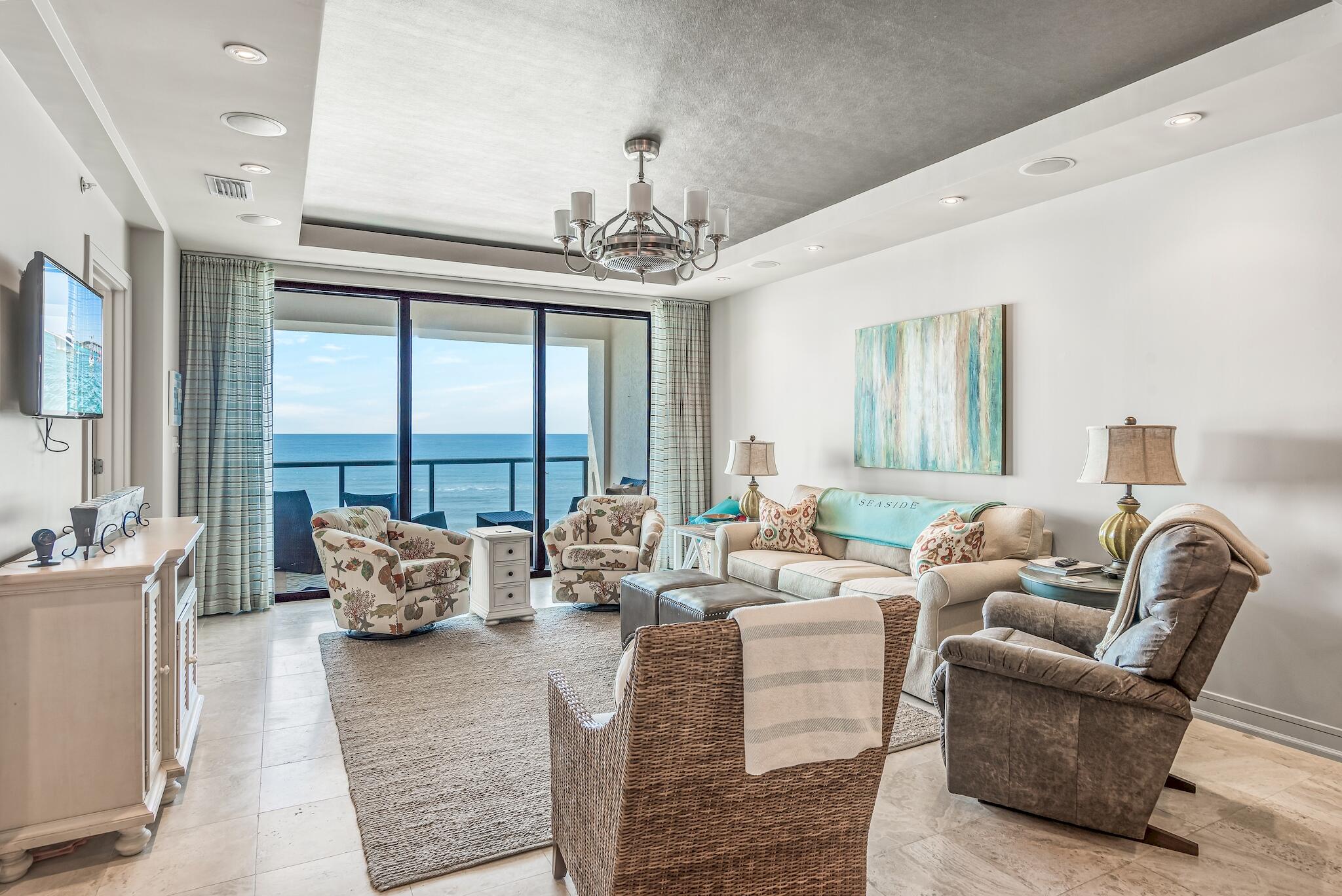 PARK PLACE ON SEAGROVE BEACH
#402 - Residential