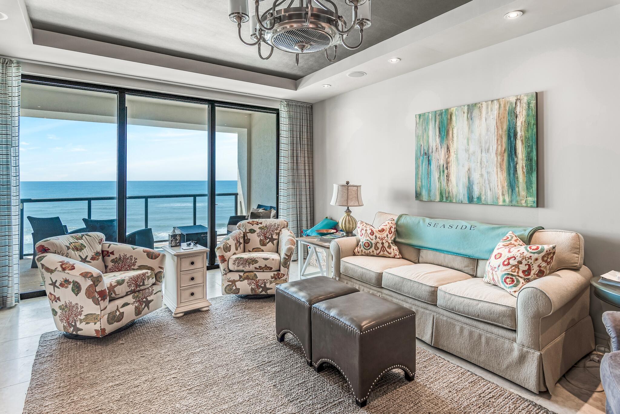 PARK PLACE ON SEAGROVE BEACH
#402 - Residential