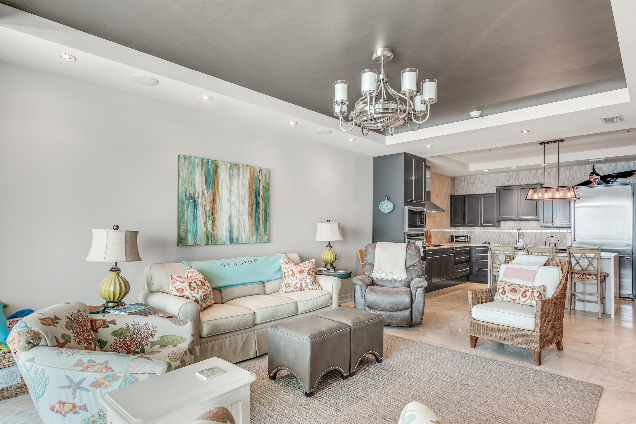 PARK PLACE ON SEAGROVE BEACH
#402 - Residential