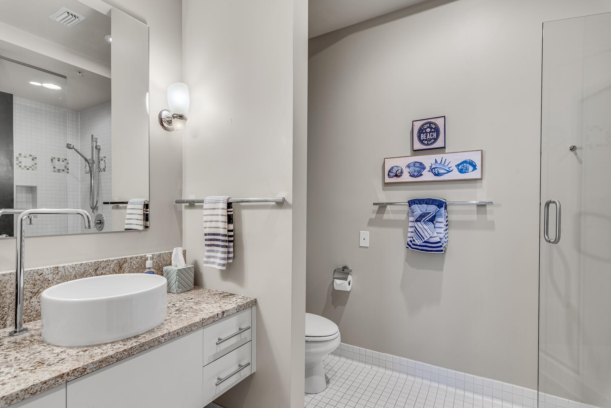 PARK PLACE ON SEAGROVE BEACH
#402 - Residential