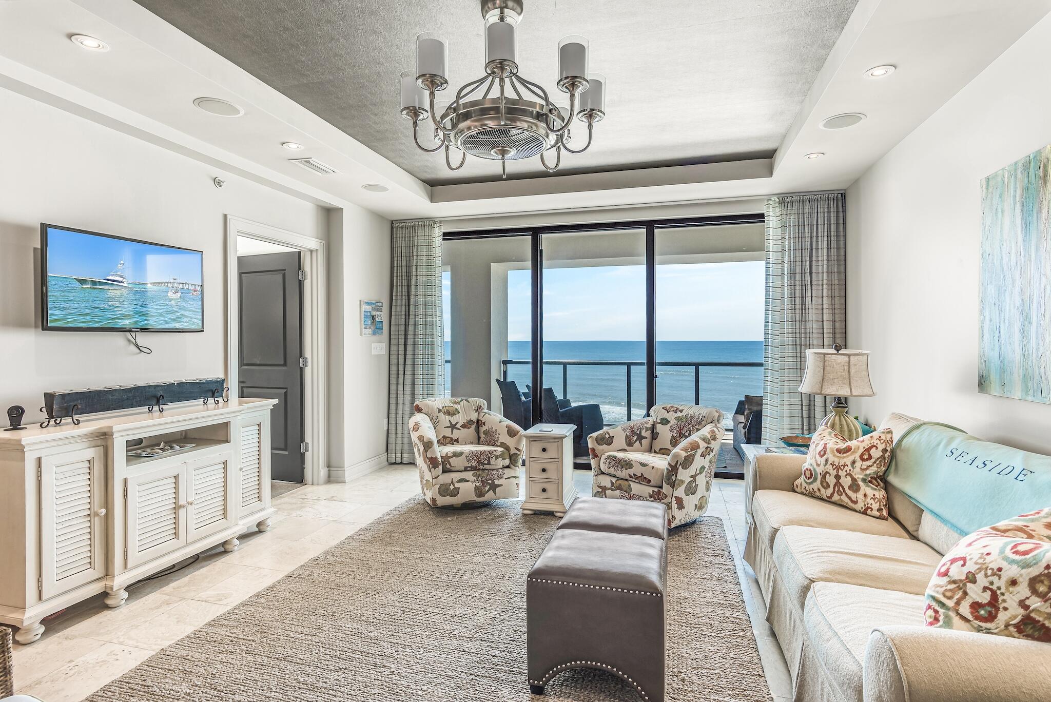 PARK PLACE ON SEAGROVE BEACH
#402 - Residential