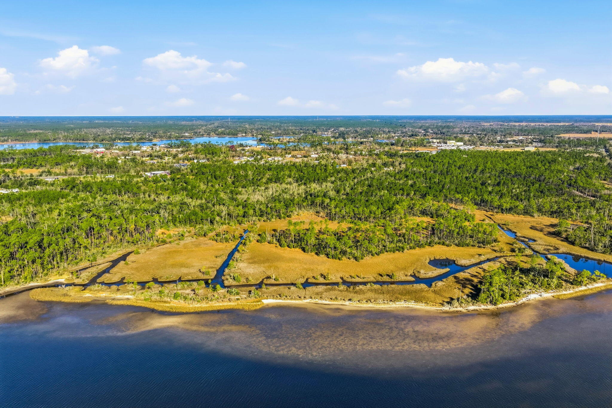 The Sanctuary - Land
